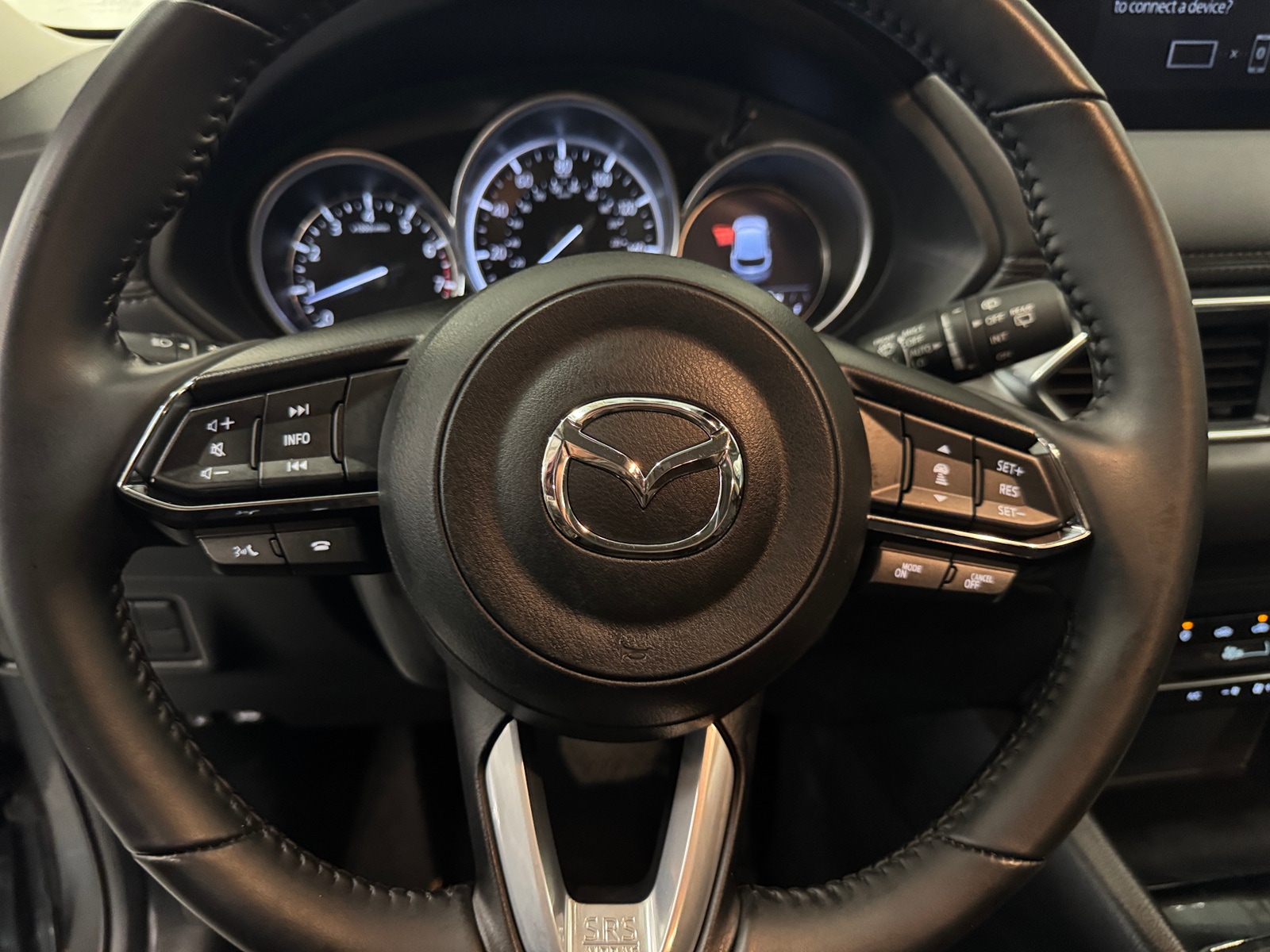 Thumbnail: 2025 Mazda CX-5 - 4