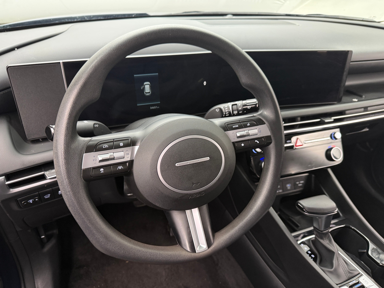 Thumbnail: 2025 Hyundai Tucson - 5