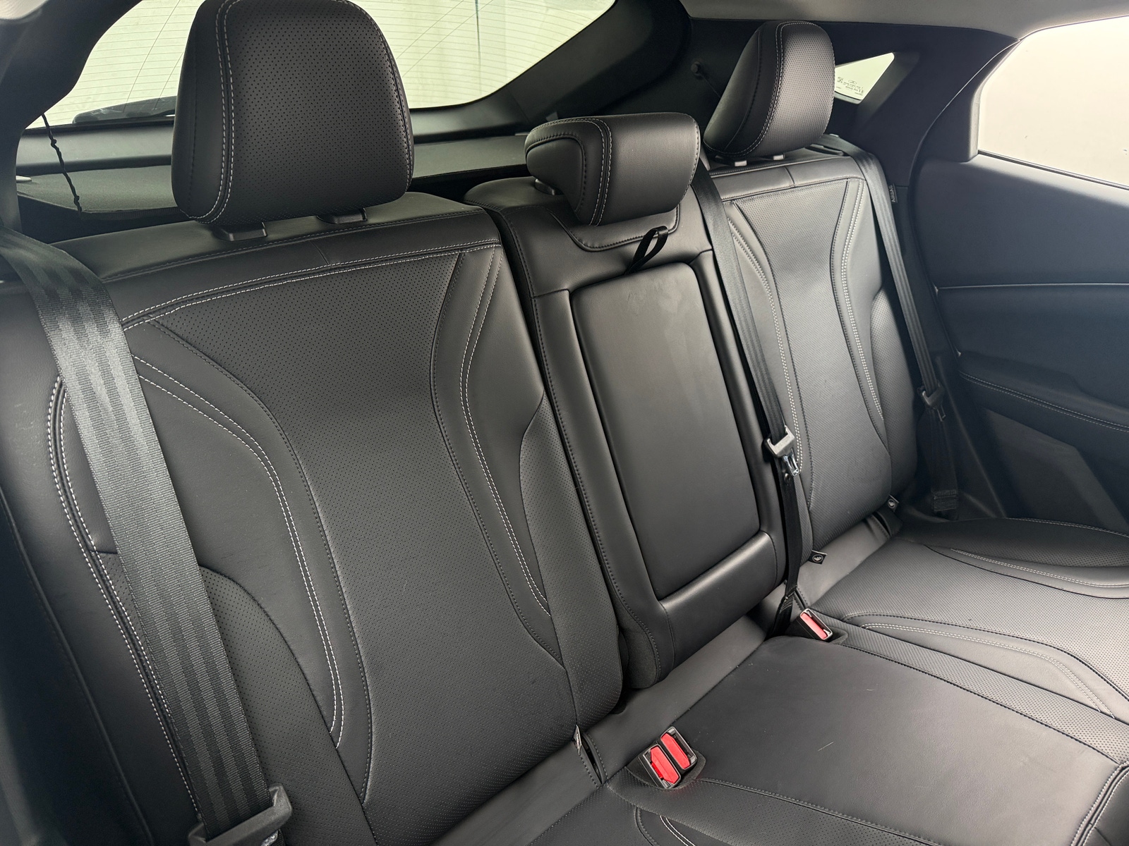 Thumbnail: 2021 Ford Mustang Mach-E - 5