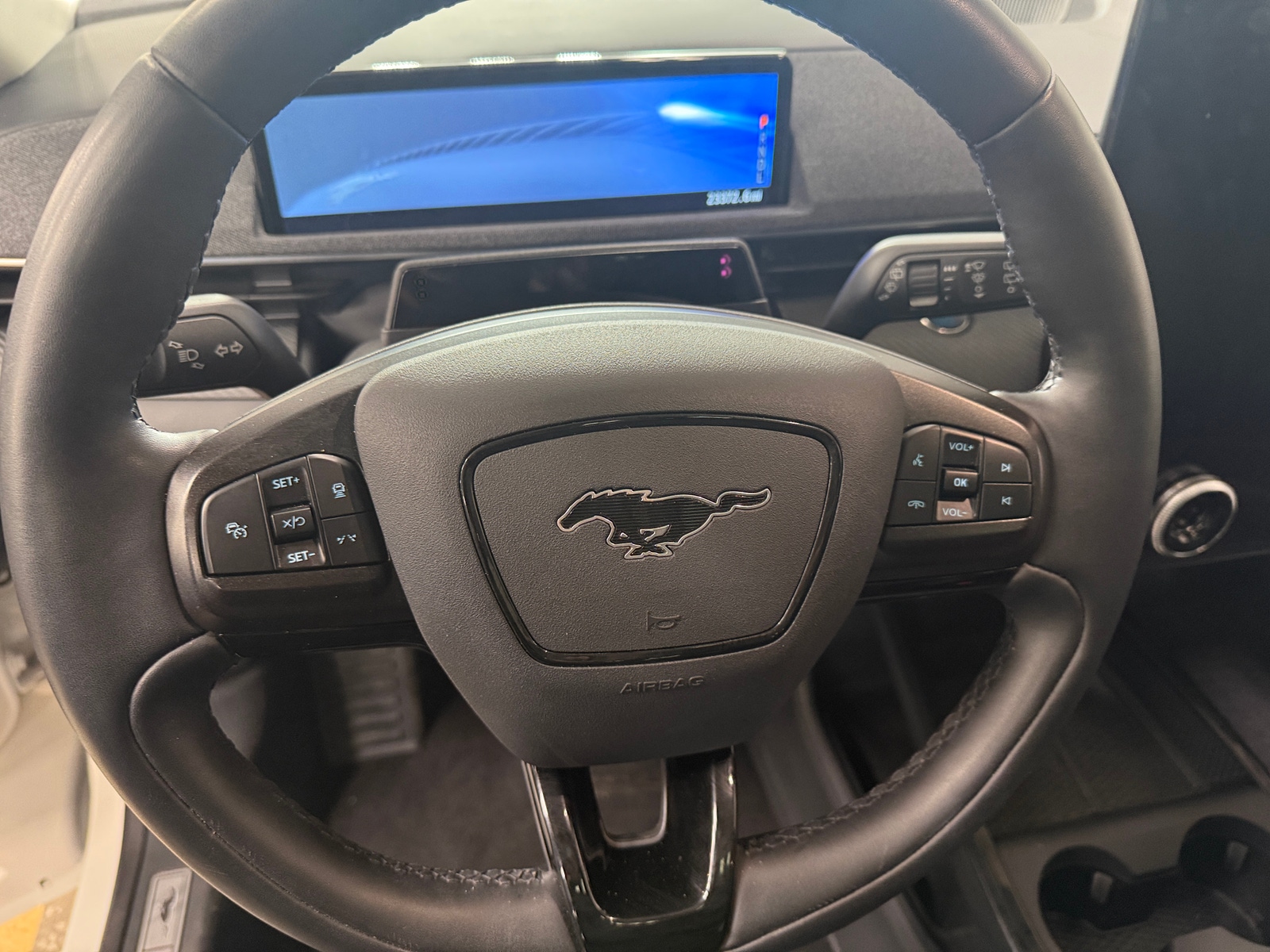 Thumbnail: 2021 Ford Mustang Mach-E - 4