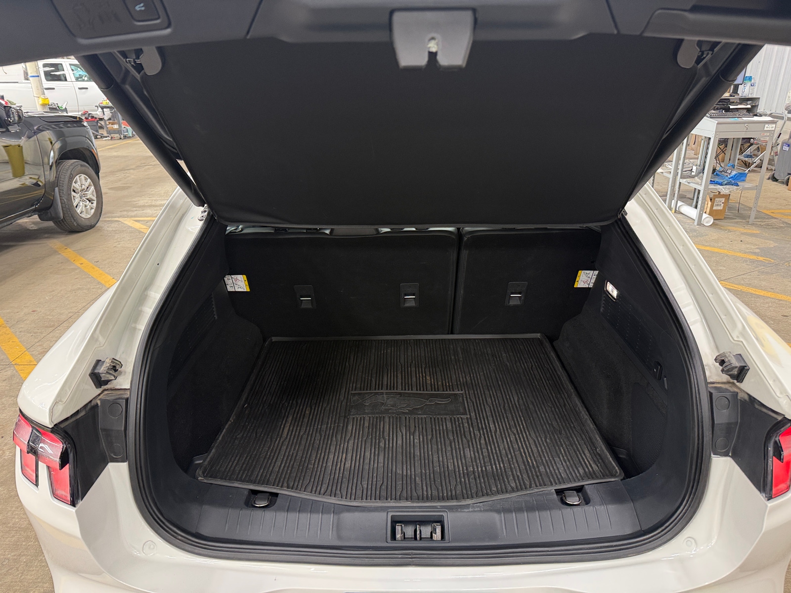 Thumbnail: 2021 Ford Mustang Mach-E - 6