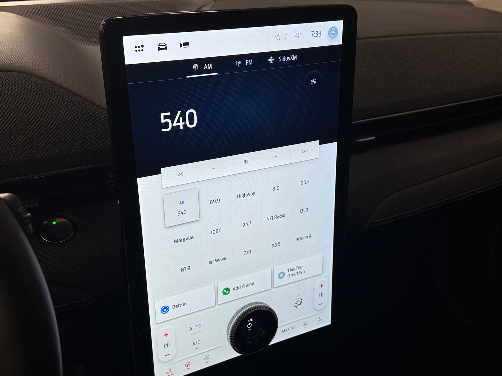 Thumbnail: 2021 Ford Mustang Mach-E - 3