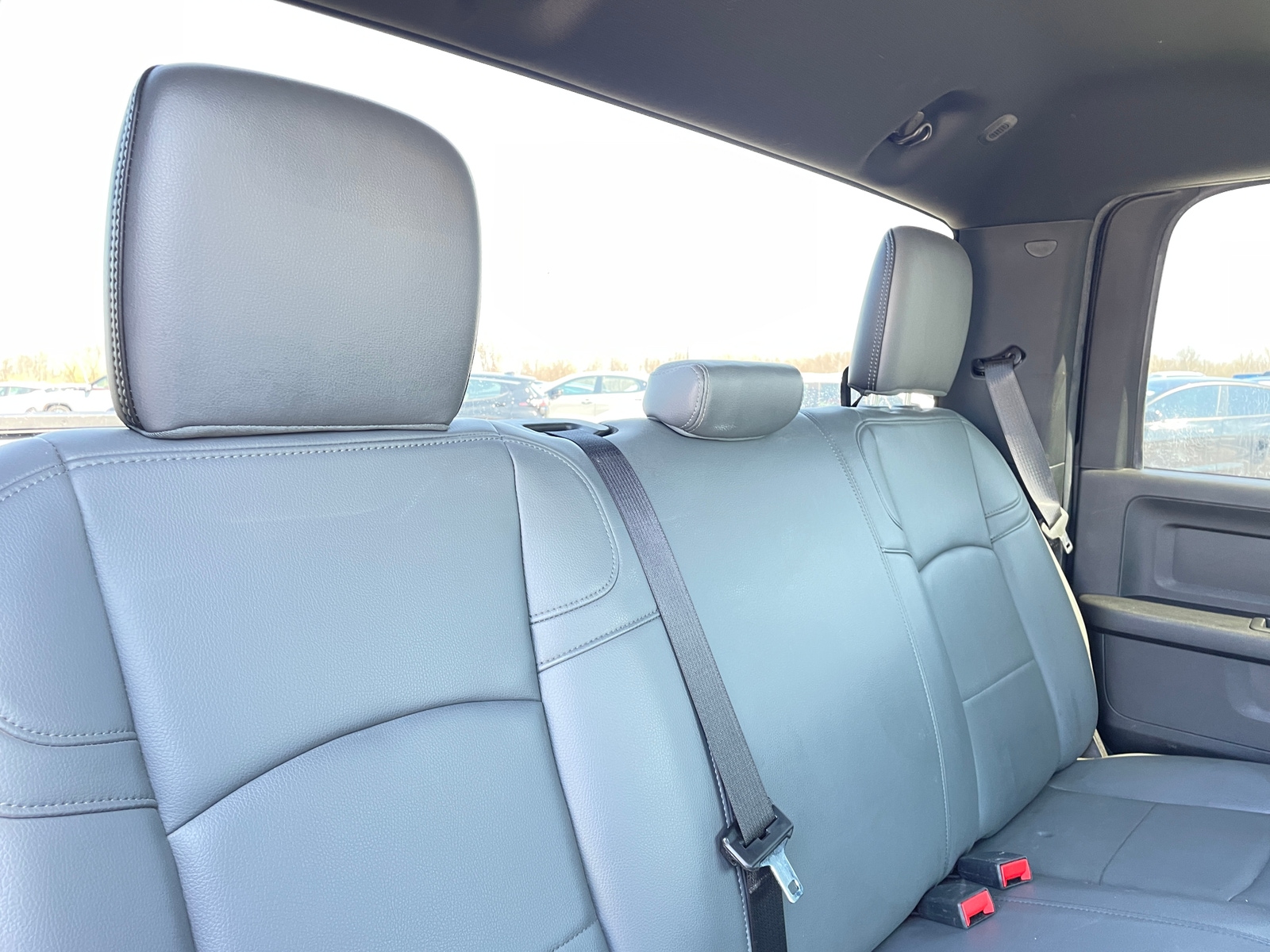 Thumbnail: 2021 RAM 2500 - 5