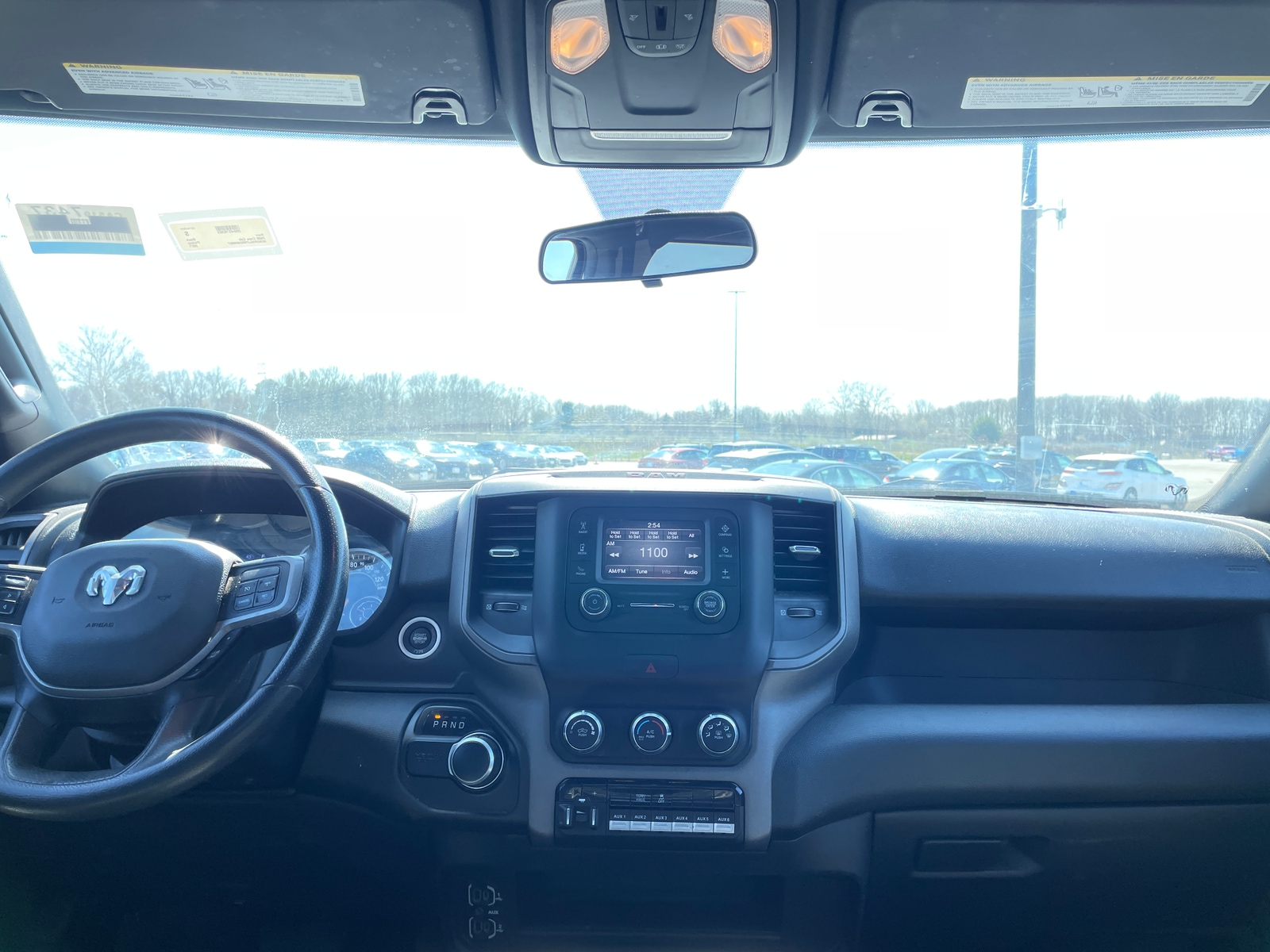 Thumbnail: 2021 RAM 2500 - 2