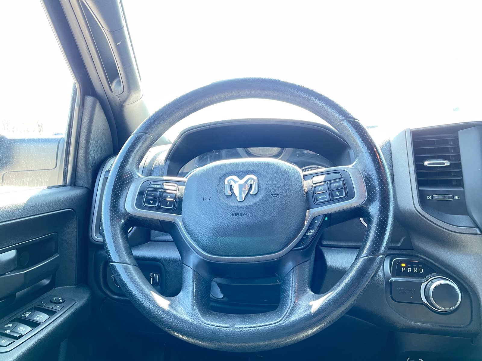 Thumbnail: 2021 RAM 2500 - 4