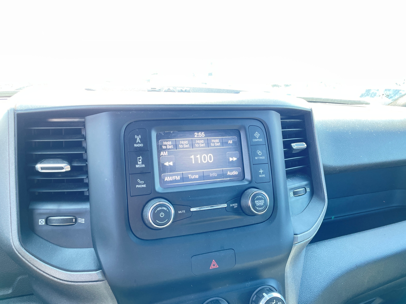 Thumbnail: 2021 RAM 2500 - 3