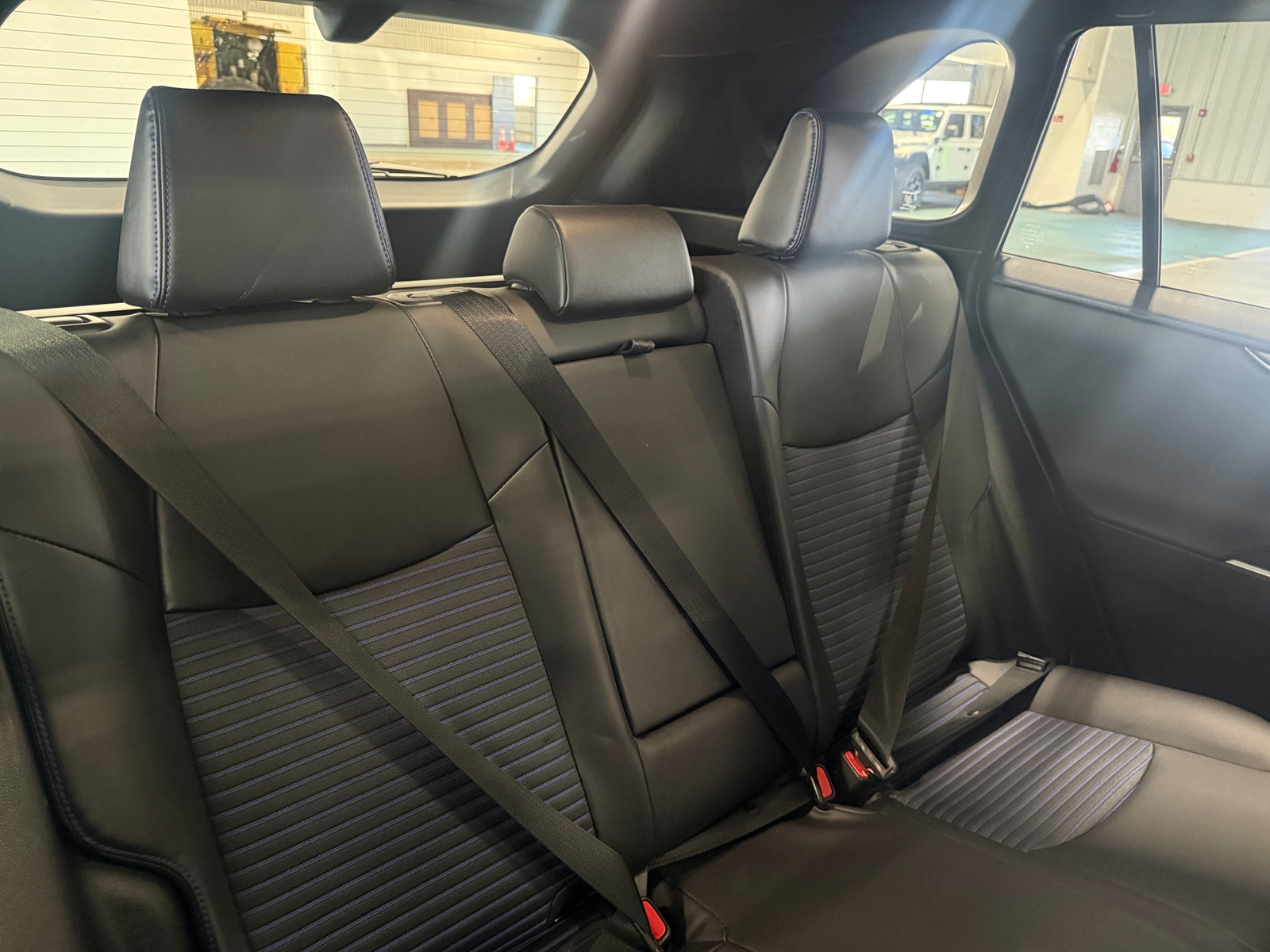 Thumbnail: 2024 Toyota RAV4 - 5