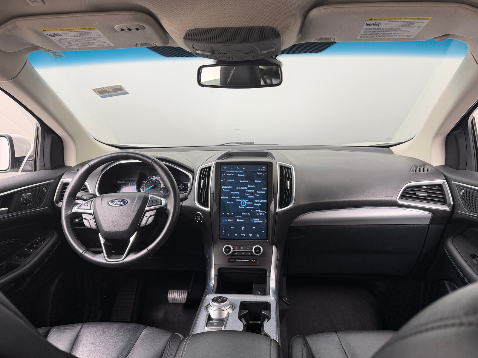 Thumbnail: 2021 Ford Edge - 2