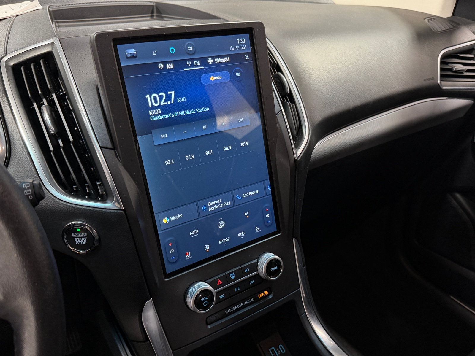 Thumbnail: 2021 Ford Edge - 3