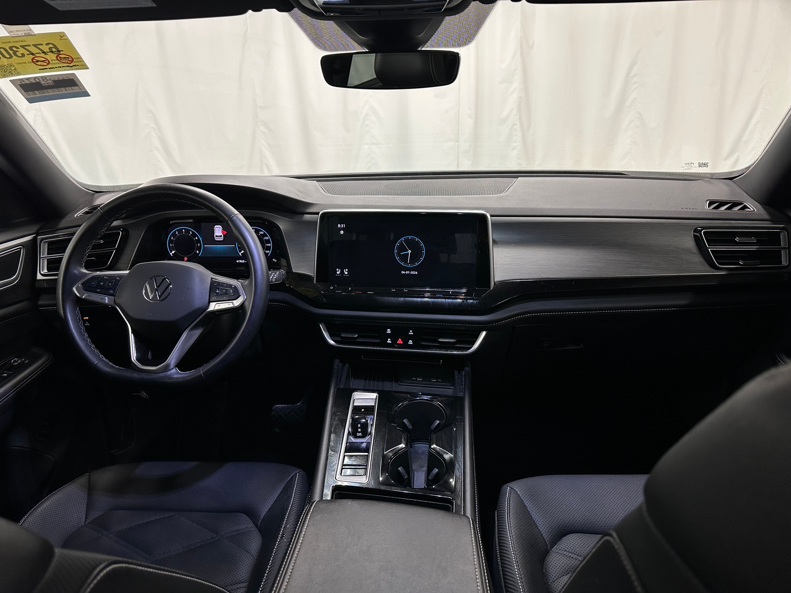 Thumbnail: 2025 Volkswagen Atlas - 2