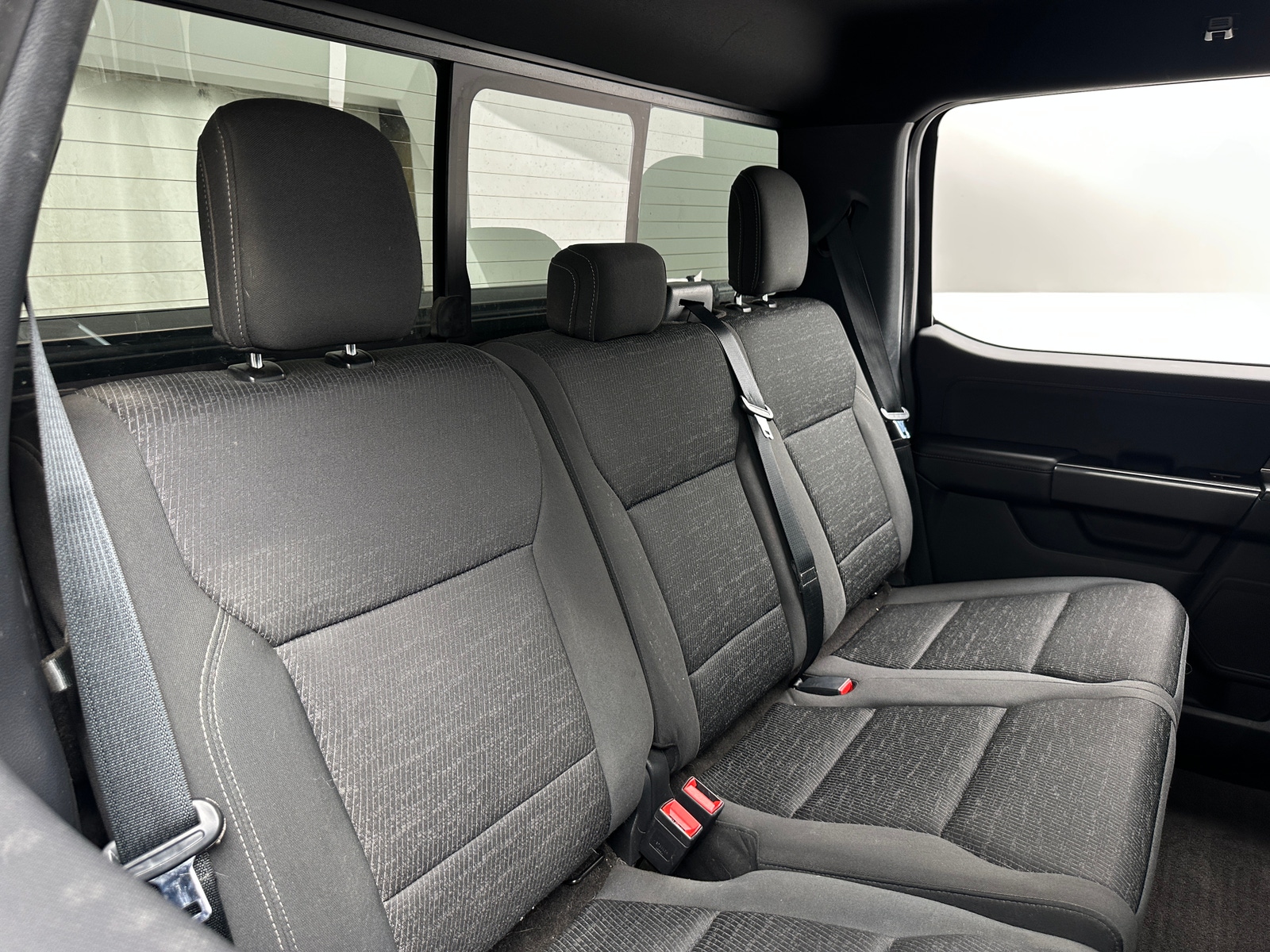 Thumbnail: 2021 Ford Econoline - 6