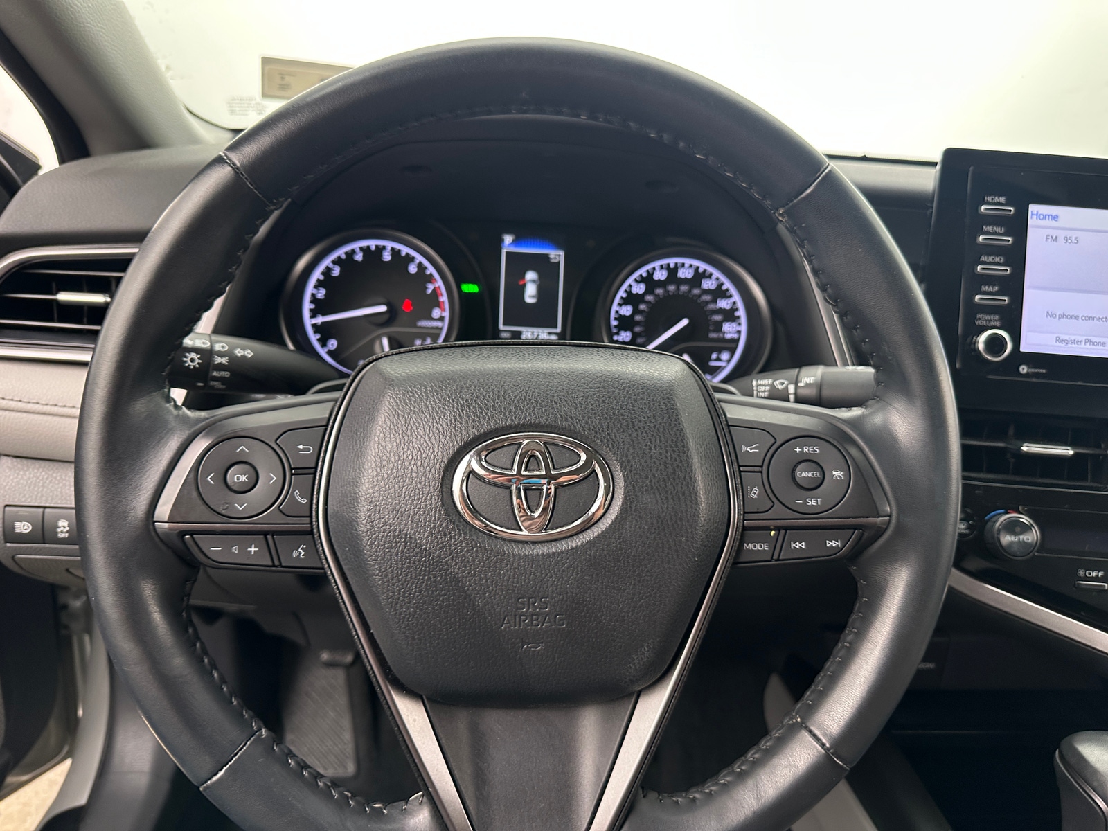 Thumbnail: 2023 Toyota Camry - 4