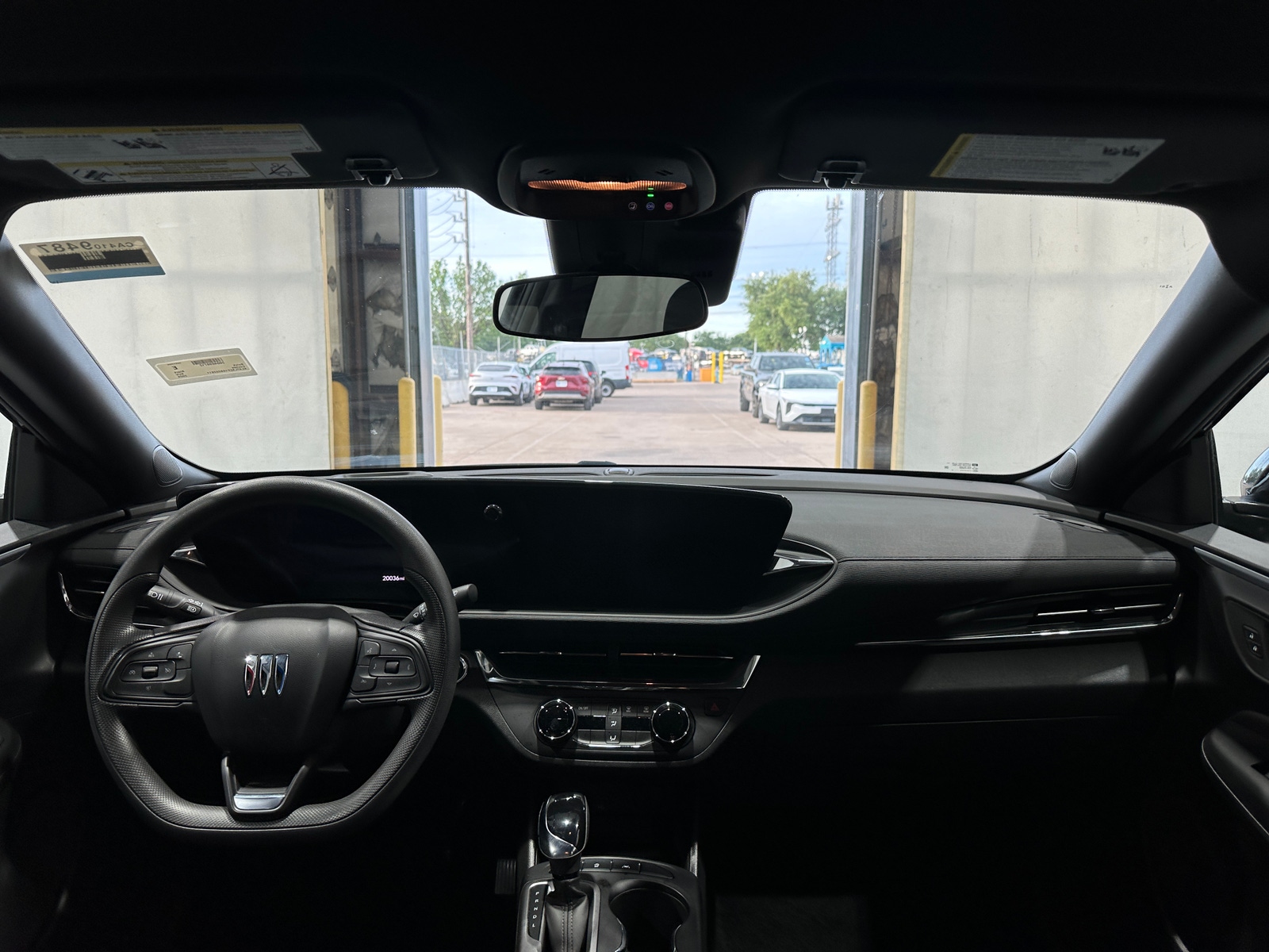 Thumbnail: 2025 Buick Envista - 2