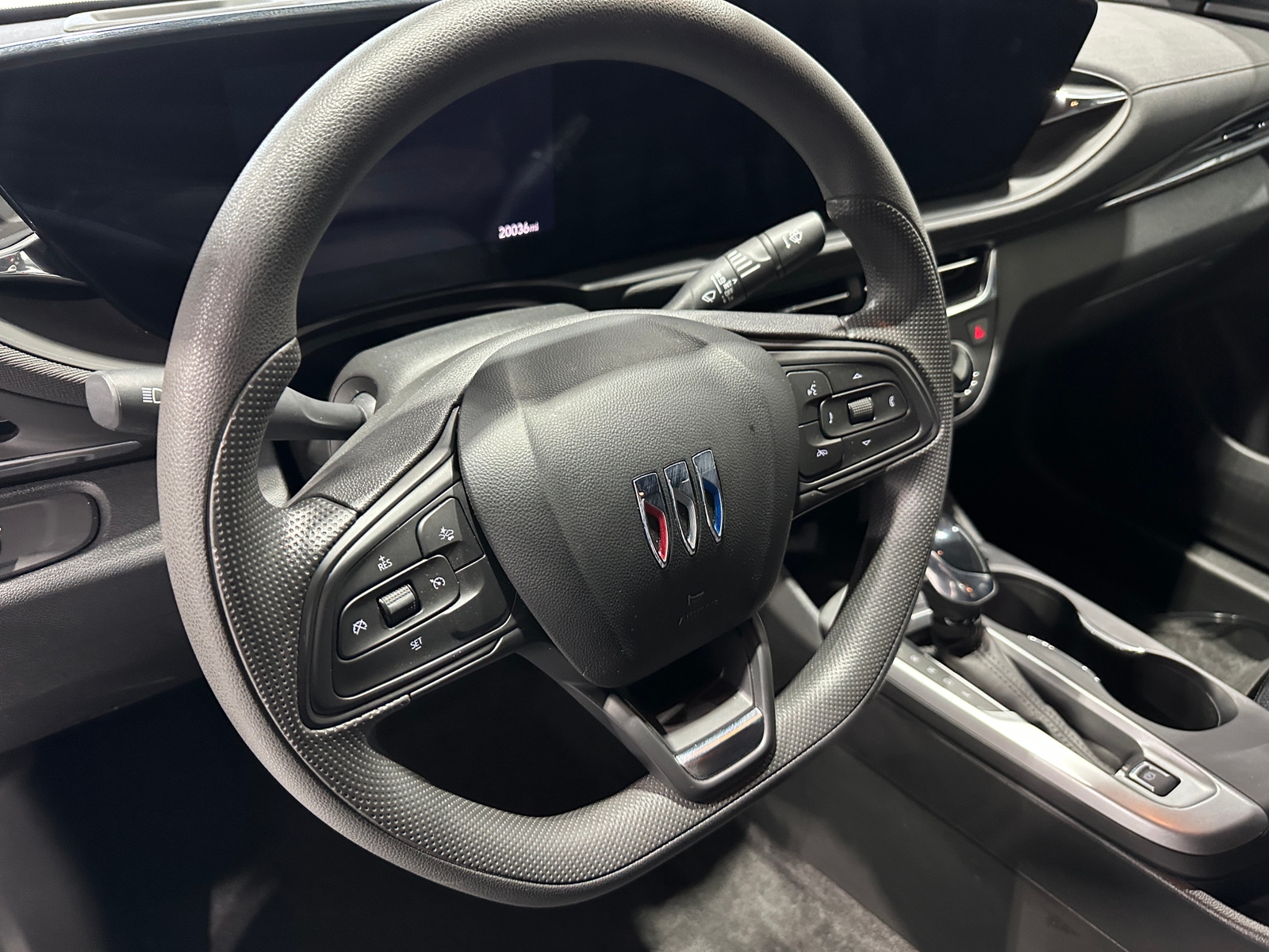 Thumbnail: 2025 Buick Envista - 4