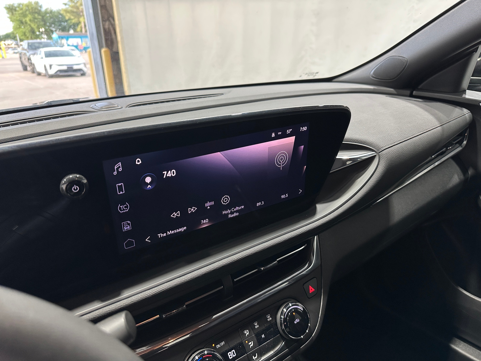 Thumbnail: 2025 Buick Envista - 3