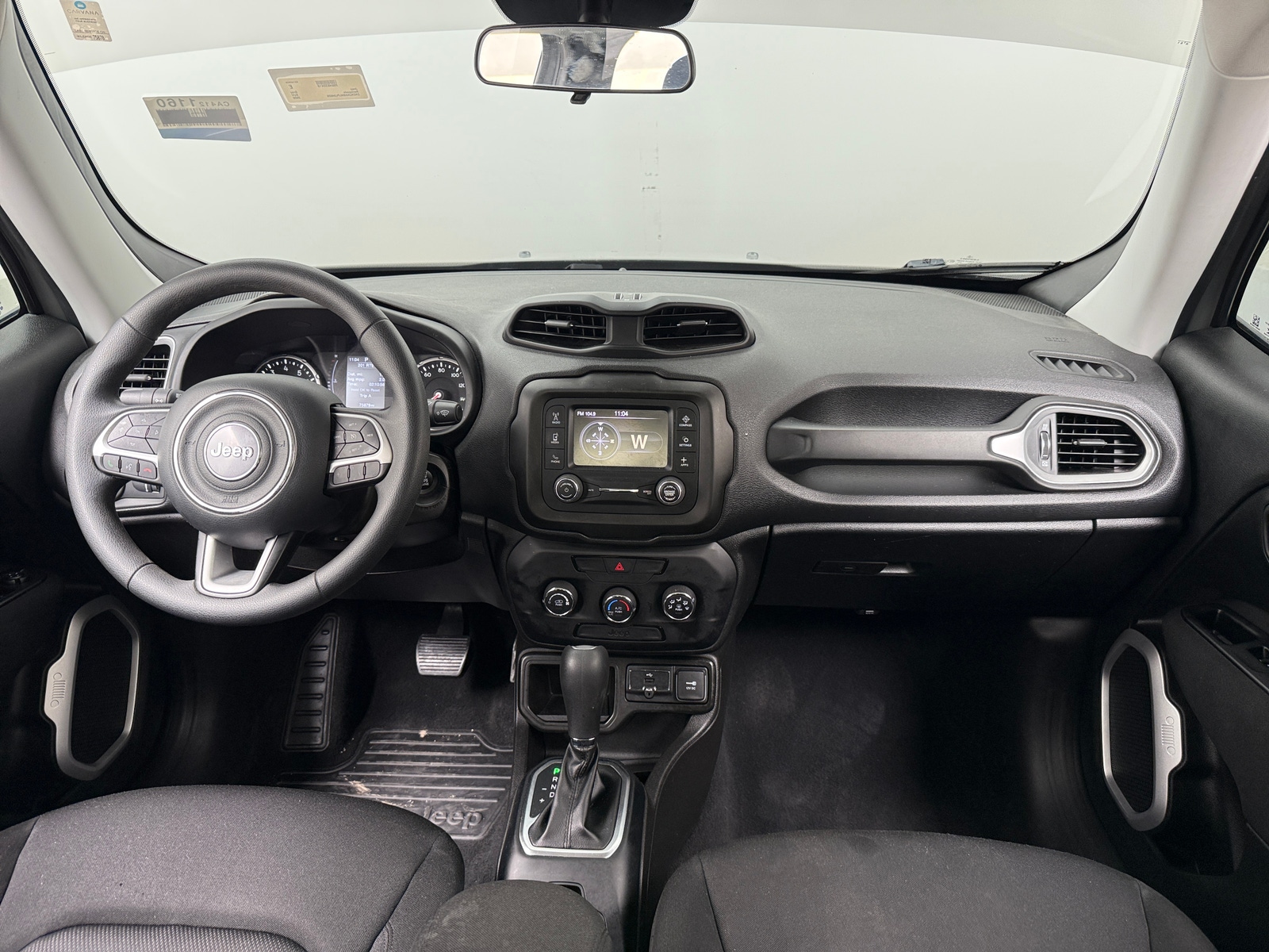 Thumbnail: 2020 Jeep Renegade - 3