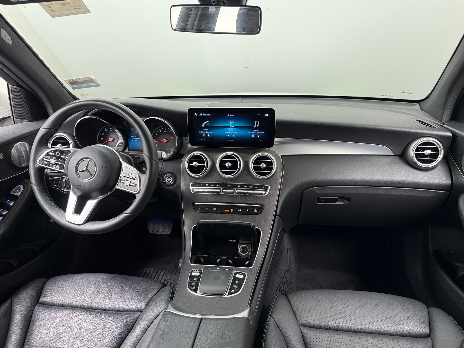 Thumbnail: 2020 Mercedes-Benz GLC - 2