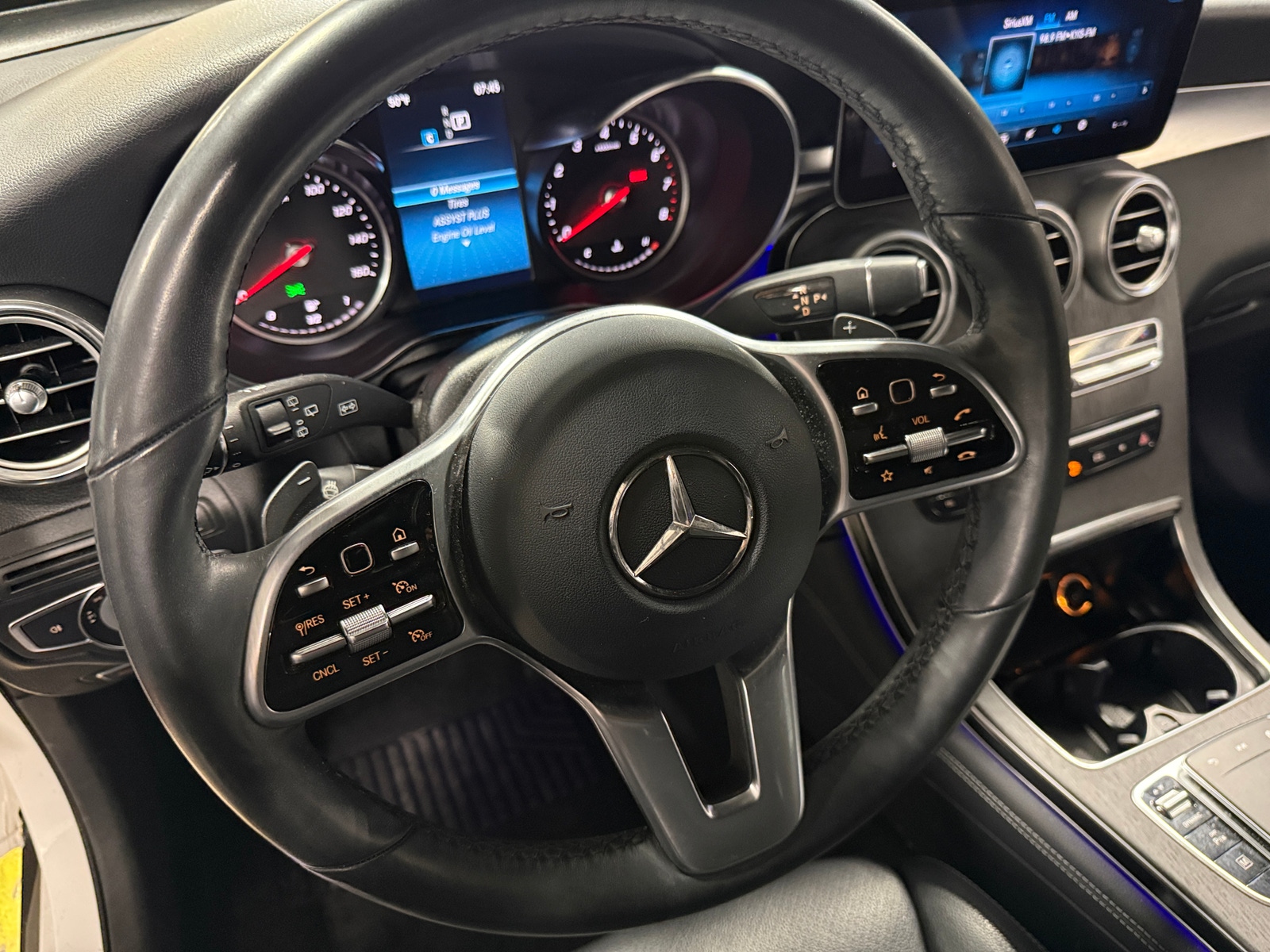 Thumbnail: 2020 Mercedes-Benz GLC - 4