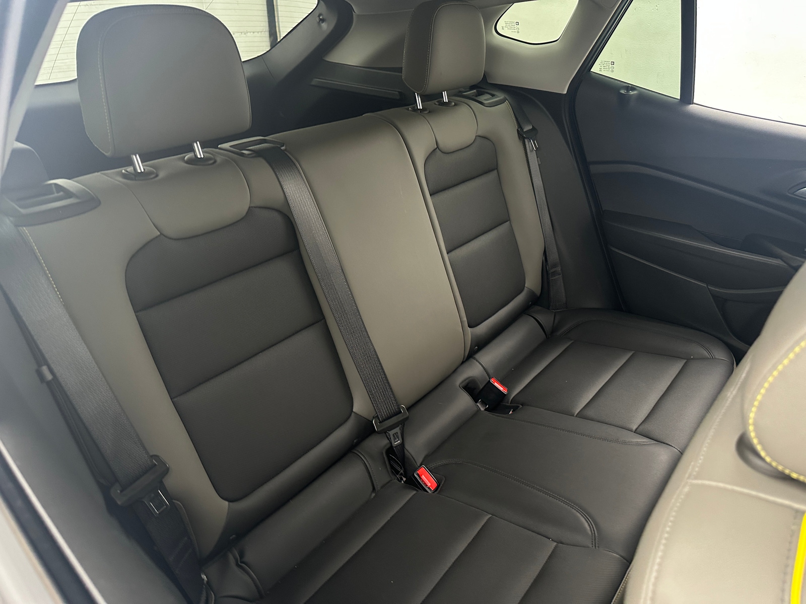 Thumbnail: 2025 Chevrolet Trax - 5