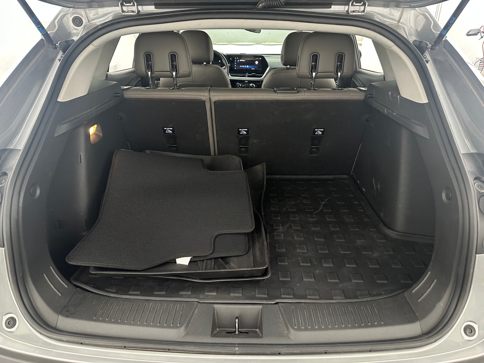 Thumbnail: 2025 Chevrolet Trax - 6