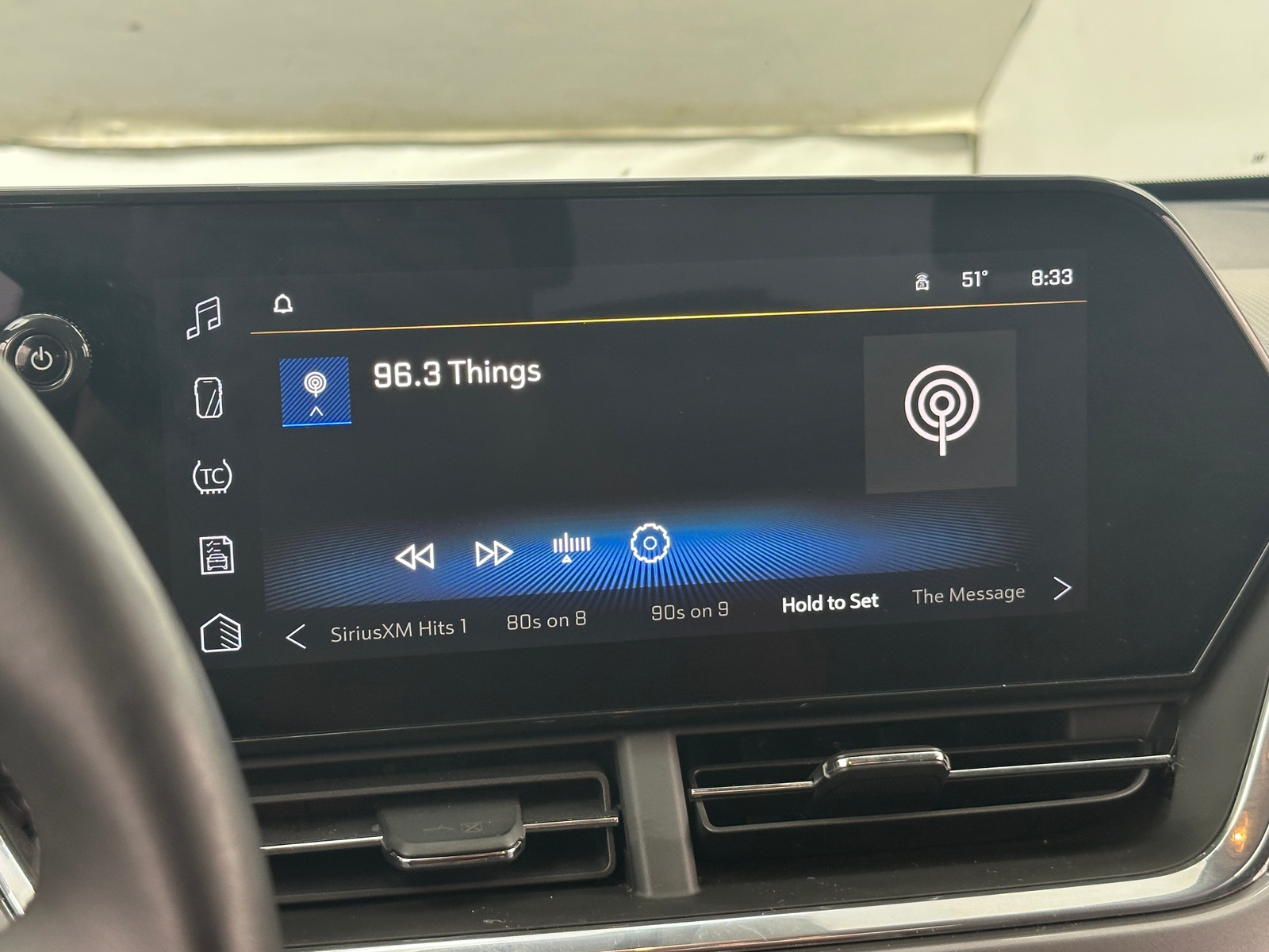 Thumbnail: 2025 Chevrolet Trax - 3