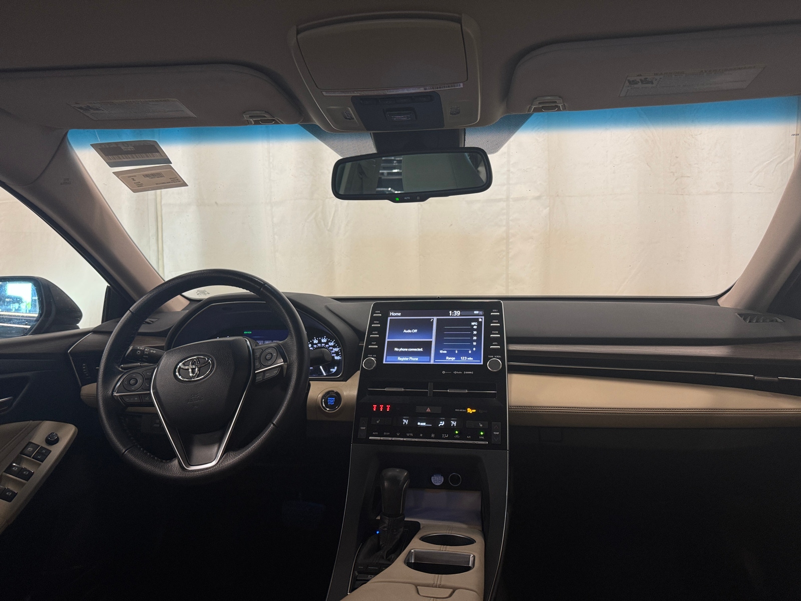 Thumbnail: 2020 Toyota Avalon - 2
