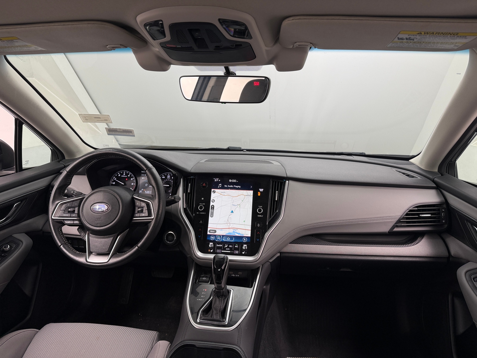 Thumbnail: 2022 Subaru Legacy - 3