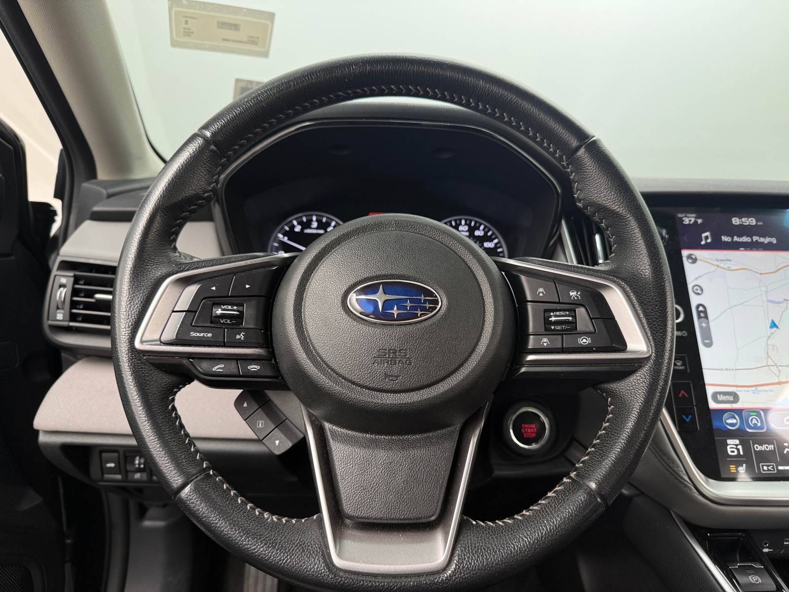 Thumbnail: 2022 Subaru Legacy - 5