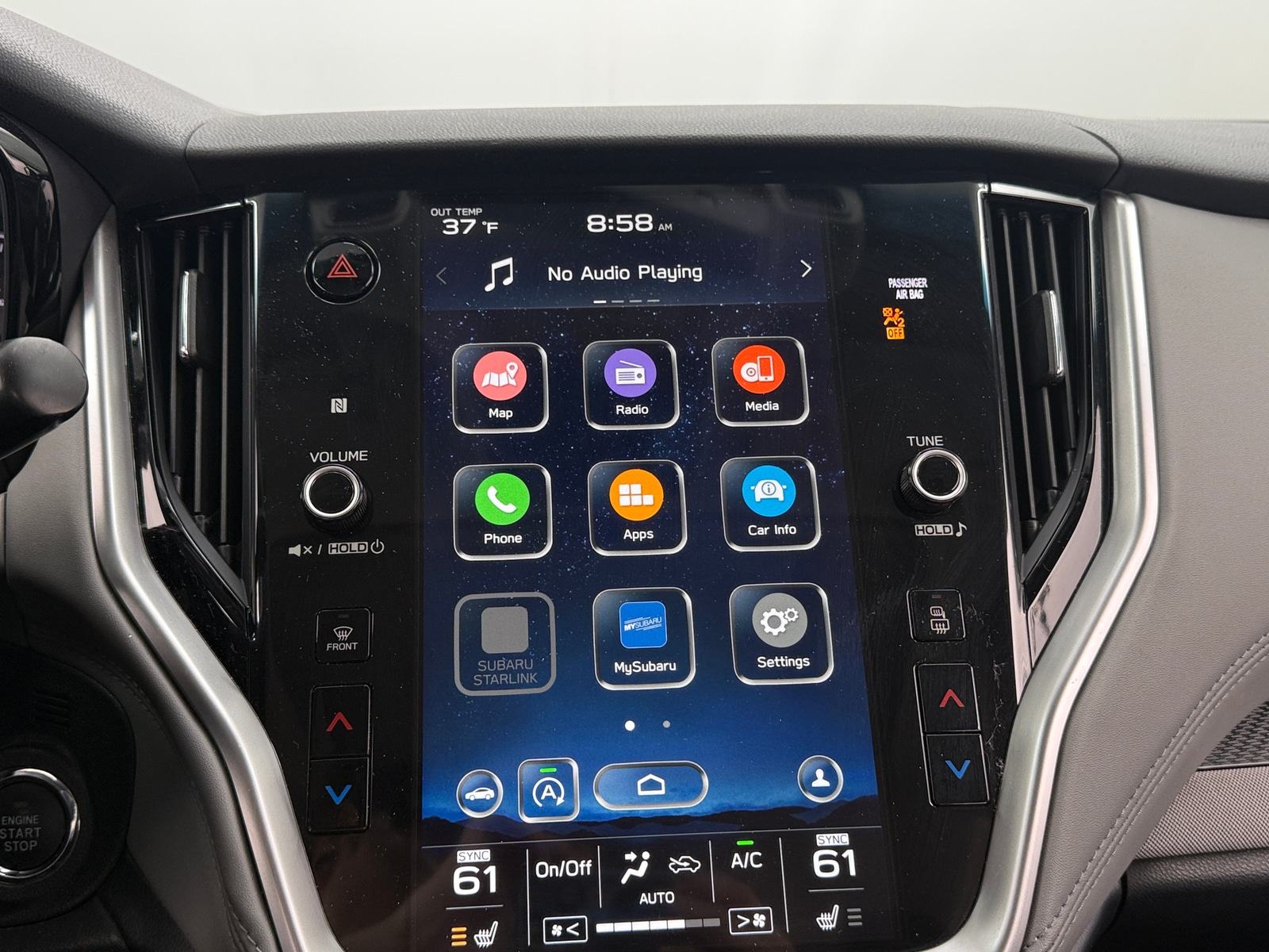 Thumbnail: 2022 Subaru Legacy - 4