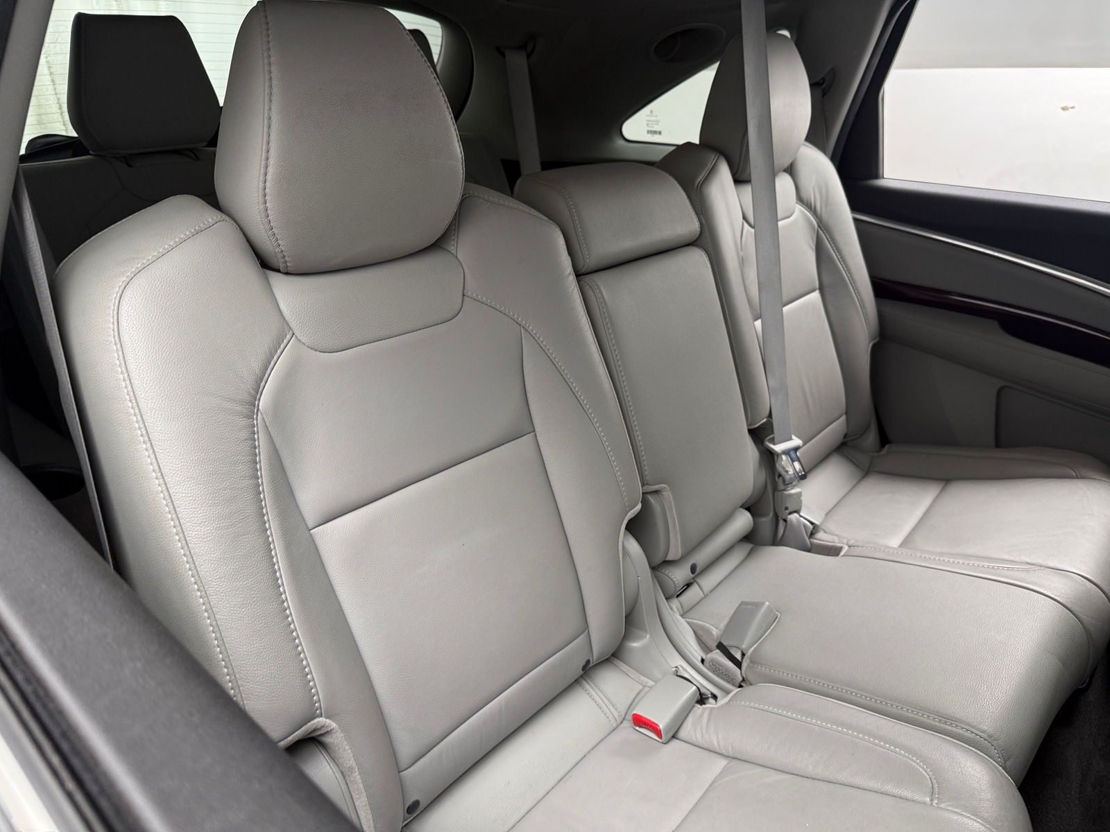 Thumbnail: 2014 Acura MDX - 5