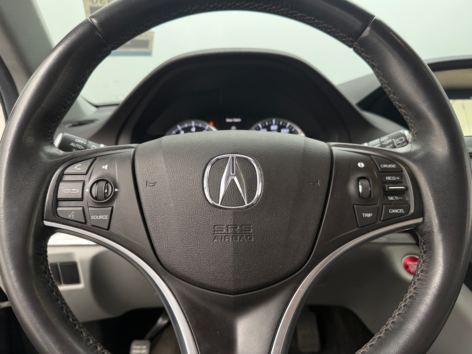 Thumbnail: 2014 Acura MDX - 4