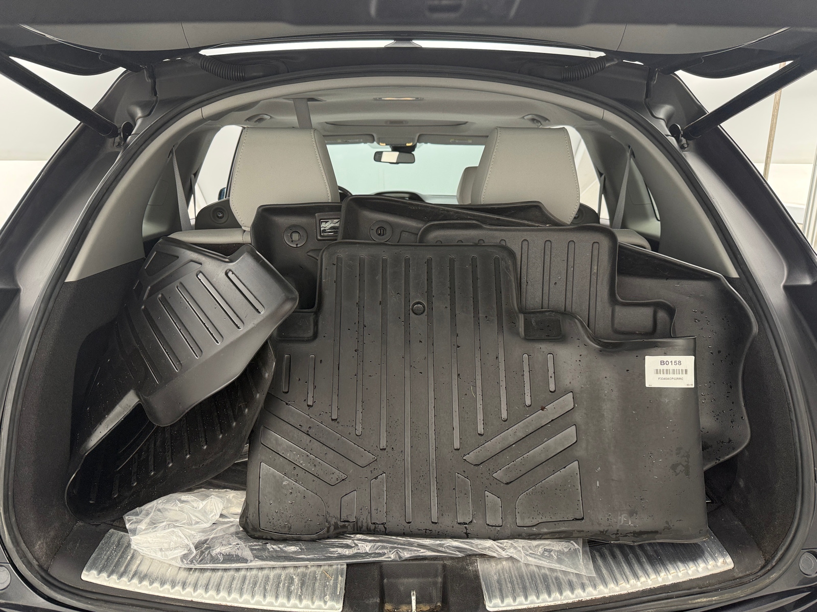 Thumbnail: 2014 Acura MDX - 6