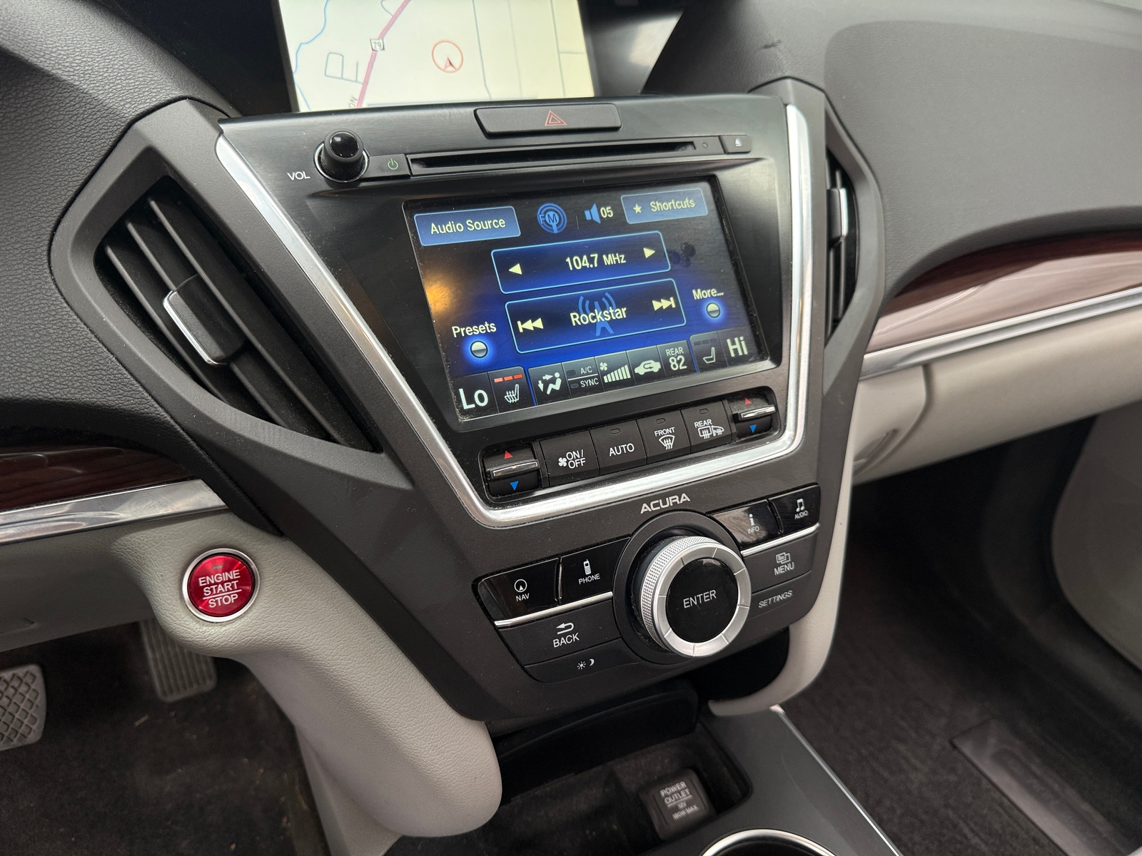 Thumbnail: 2014 Acura MDX - 3