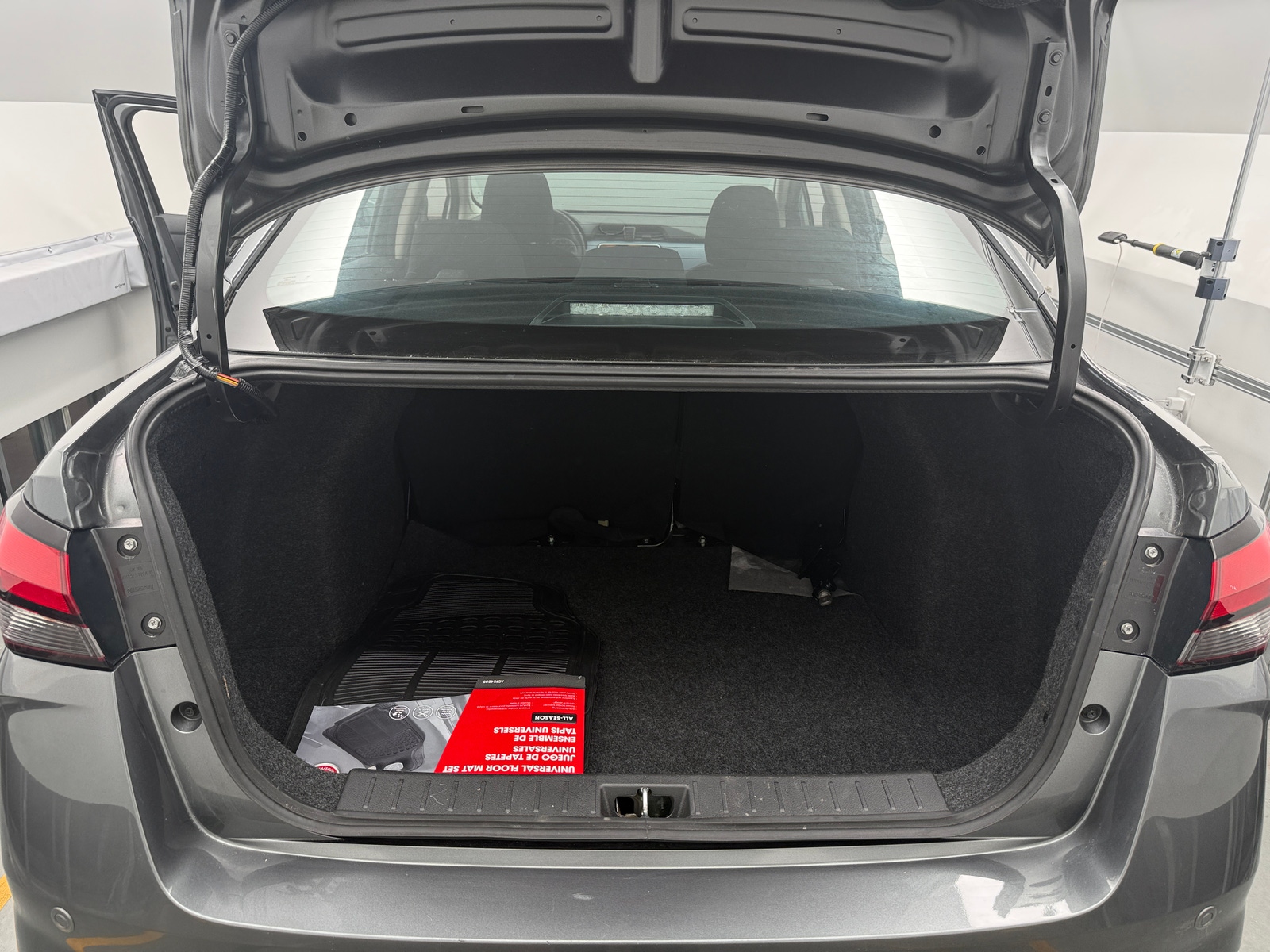 Thumbnail: 2025 Nissan Versa - 7