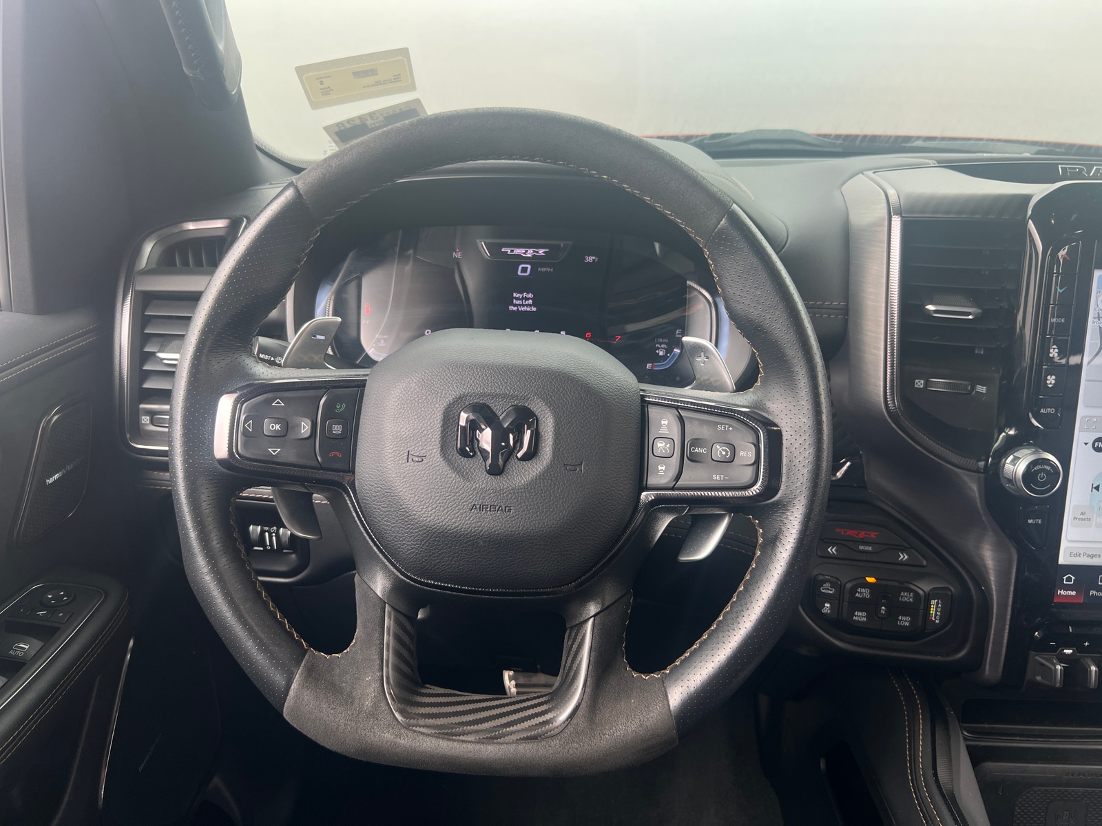 Thumbnail: 2024 RAM 1500 - 4