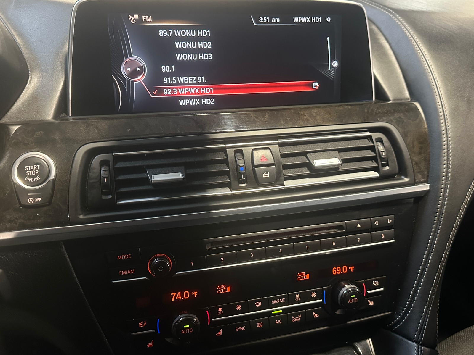 Thumbnail: 2016 BMW 6 Series - 3