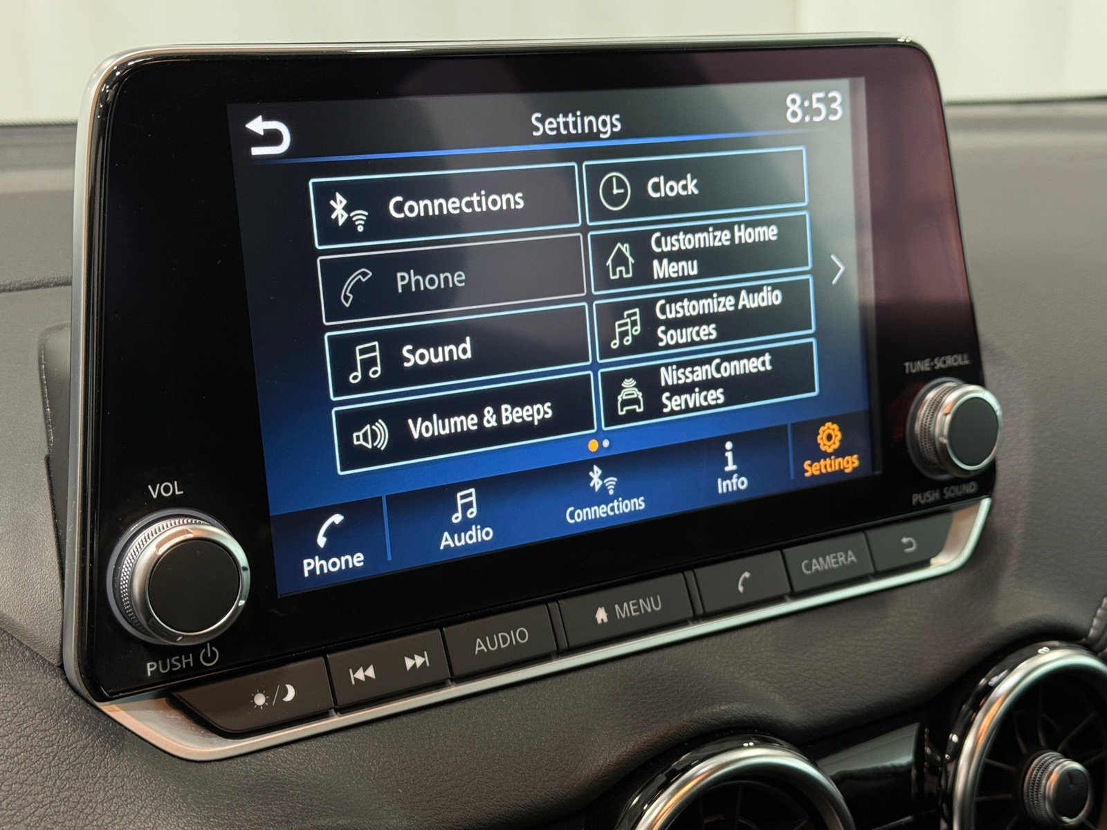 Thumbnail: 2025 Nissan Sentra - 4