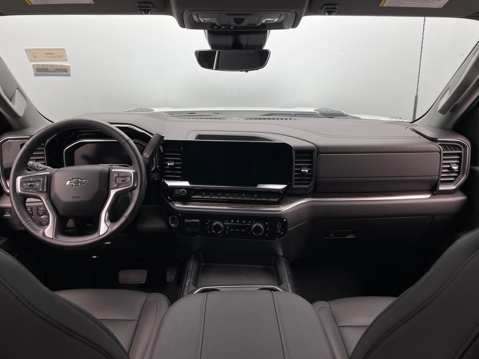 Thumbnail: 2024 Chevrolet Silverado 2500 - 2