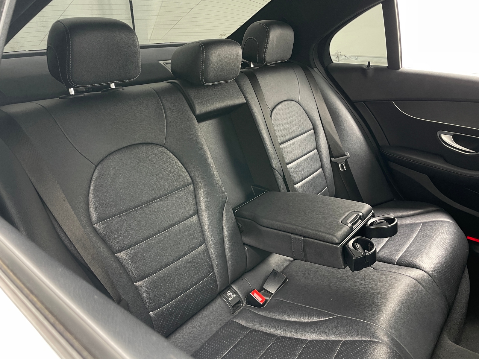 Thumbnail: 2020 Mercedes-Benz C-Class - 5