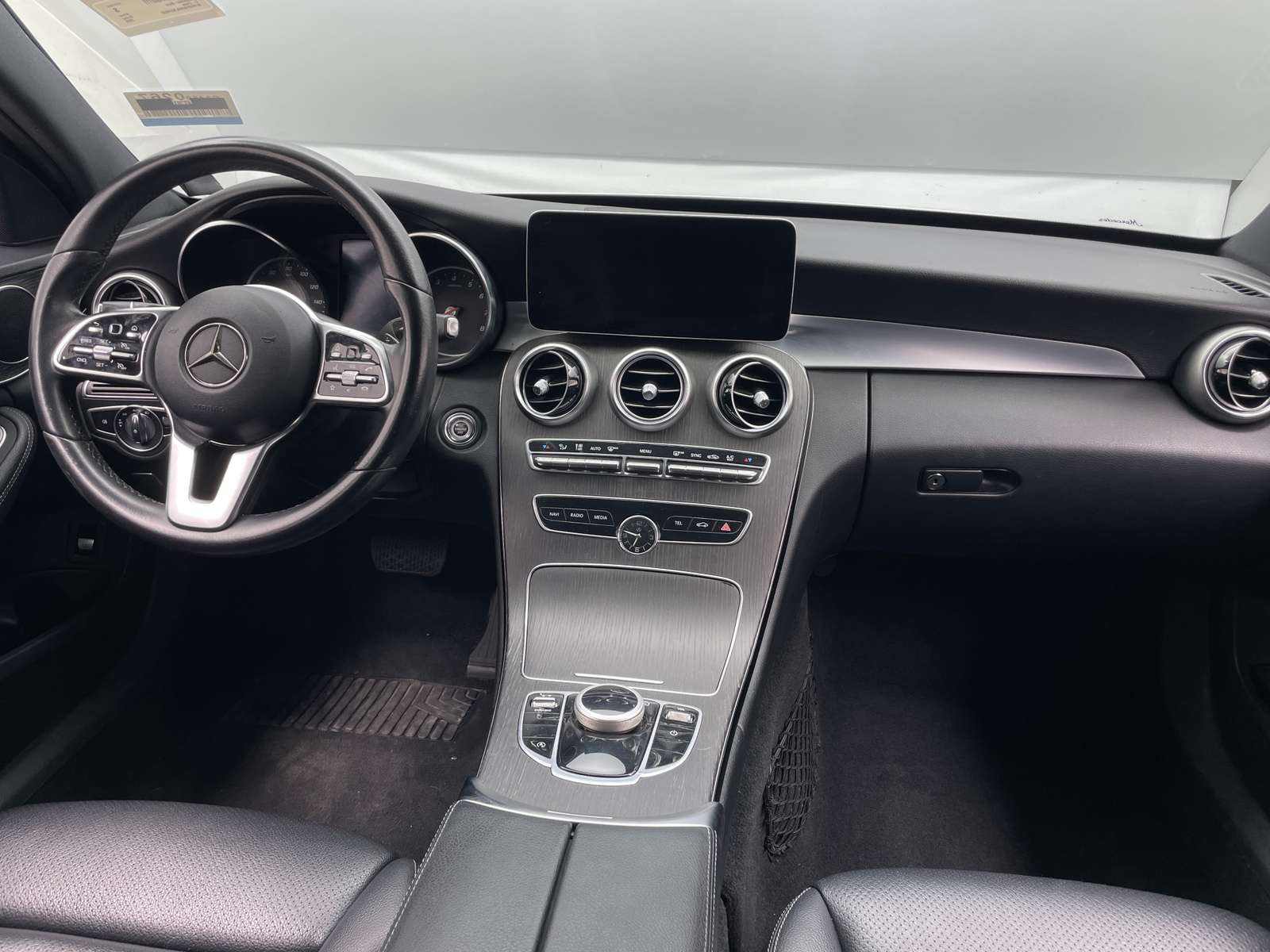 Thumbnail: 2020 Mercedes-Benz C-Class - 2