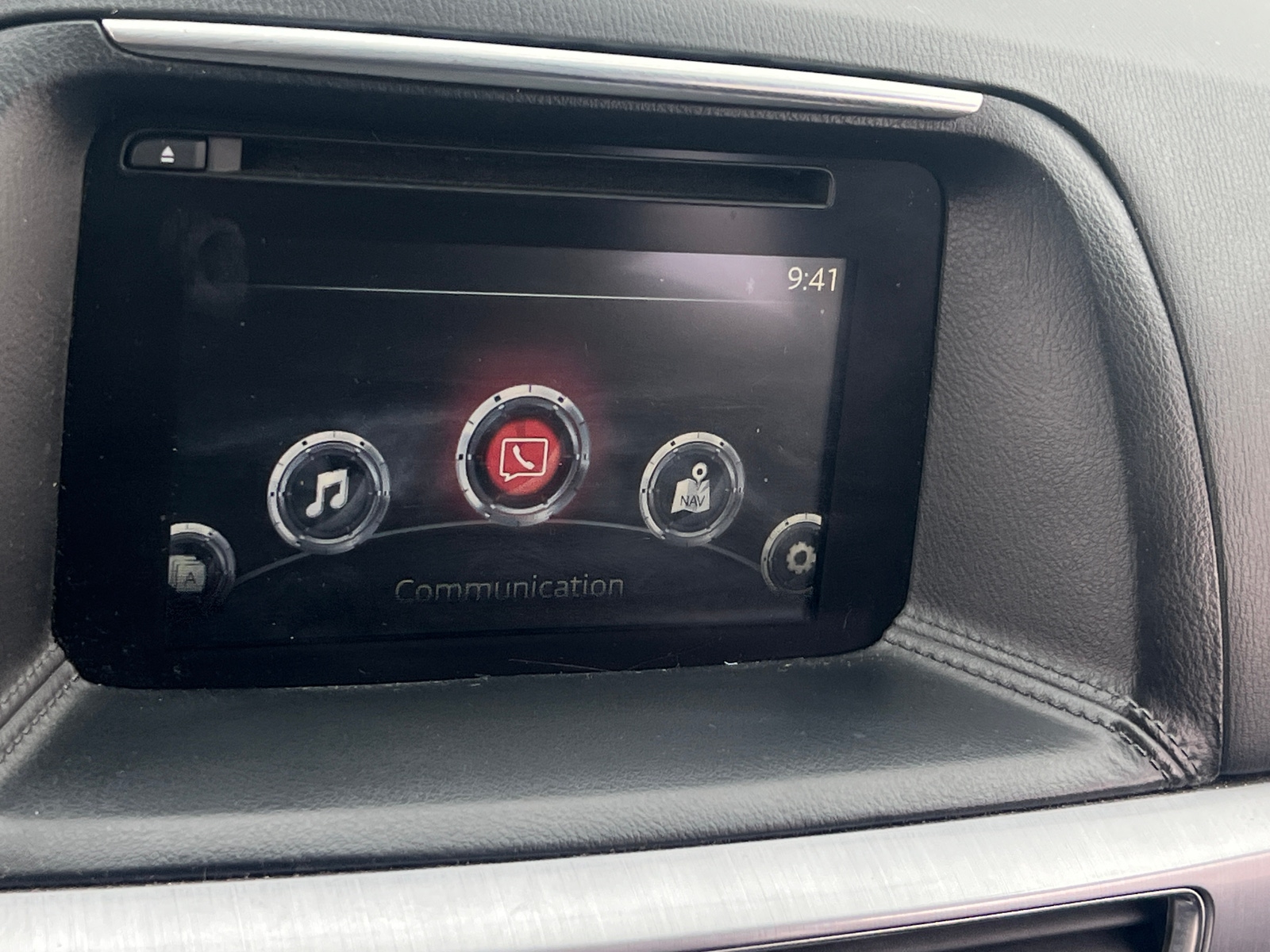 Thumbnail: 2016 Mazda CX-5 - 4