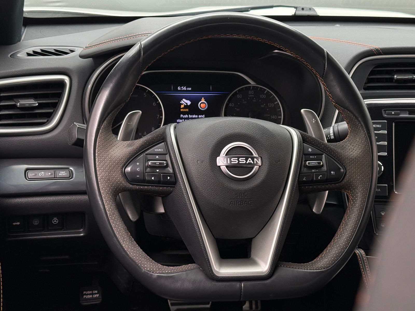 Thumbnail: 2023 Nissan Maxima - 4