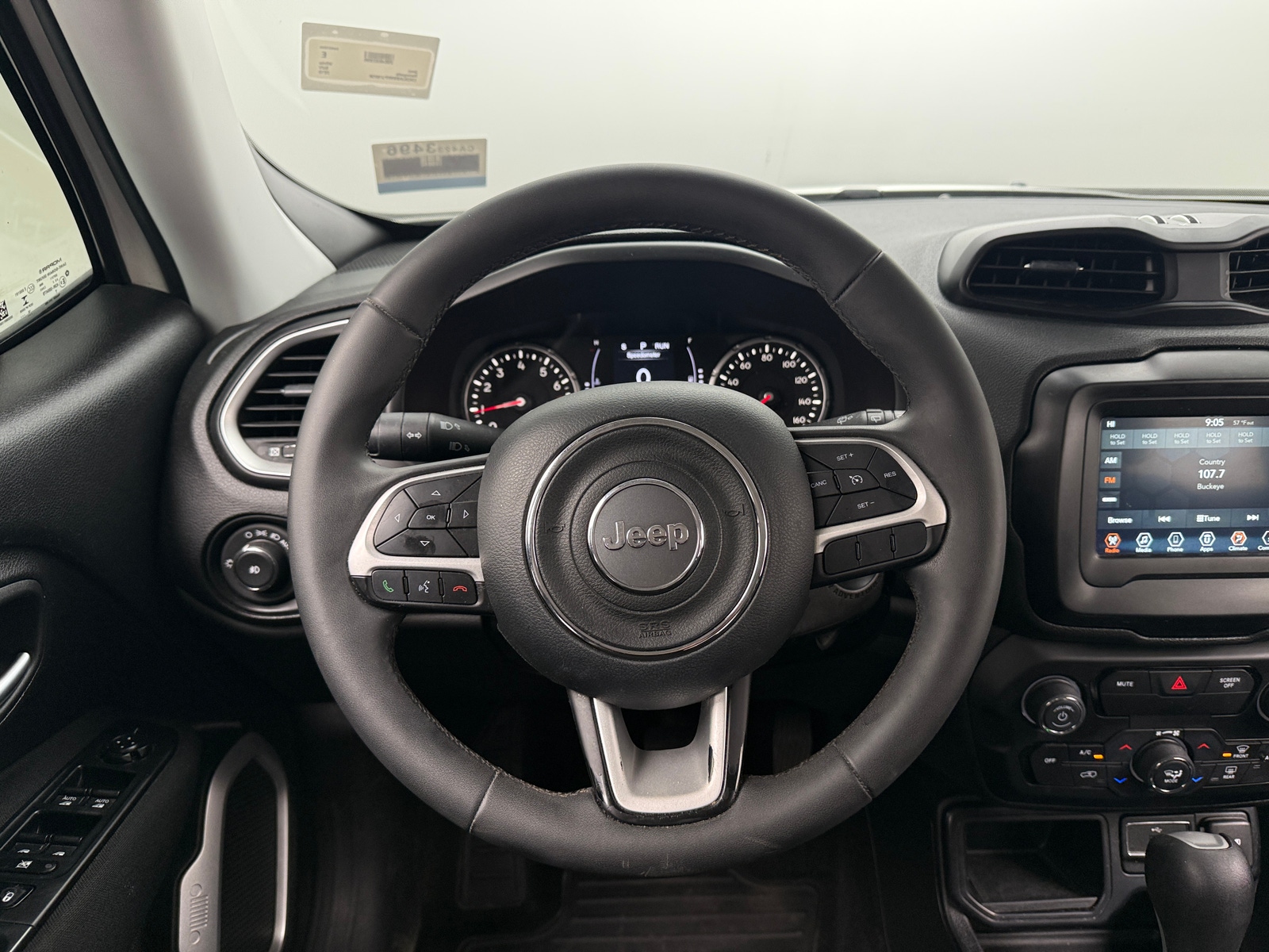 Thumbnail: 2019 Jeep Renegade - 5