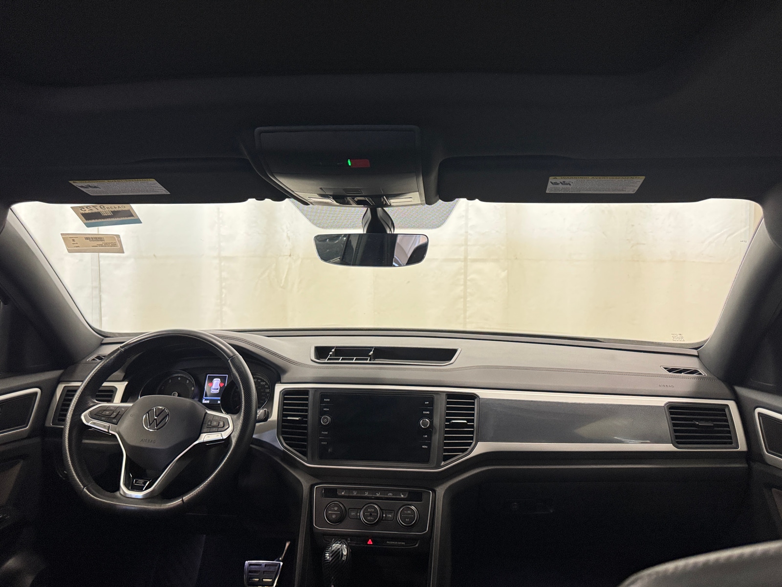 Thumbnail: 2021 Volkswagen Atlas - 2