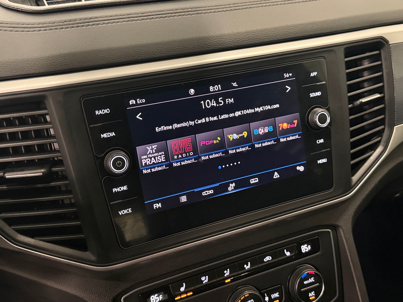 Thumbnail: 2021 Volkswagen Atlas - 3