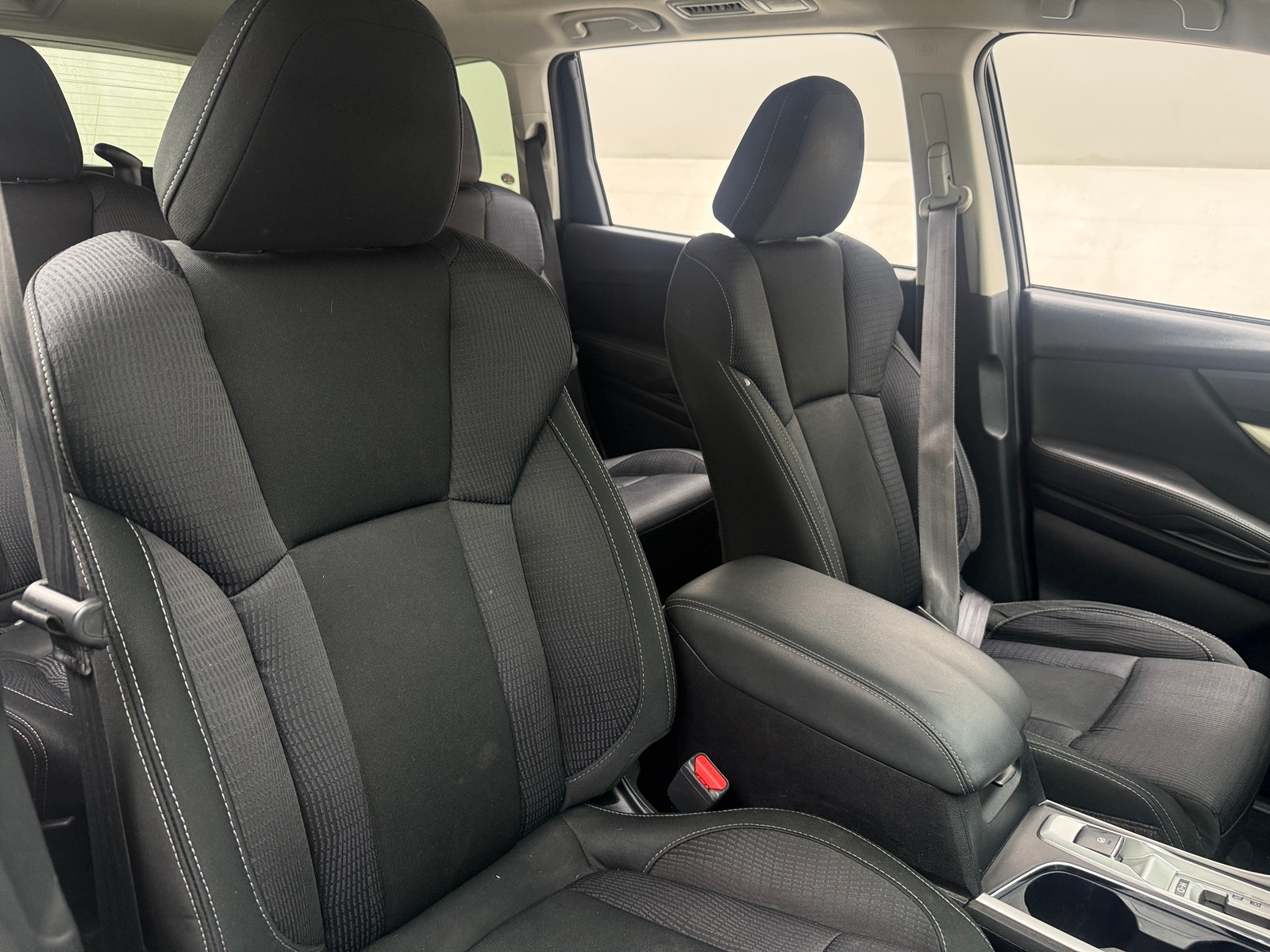 Thumbnail: 2021 Subaru Ascent - 2