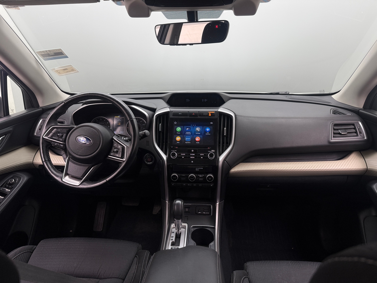 Thumbnail: 2021 Subaru Ascent - 3