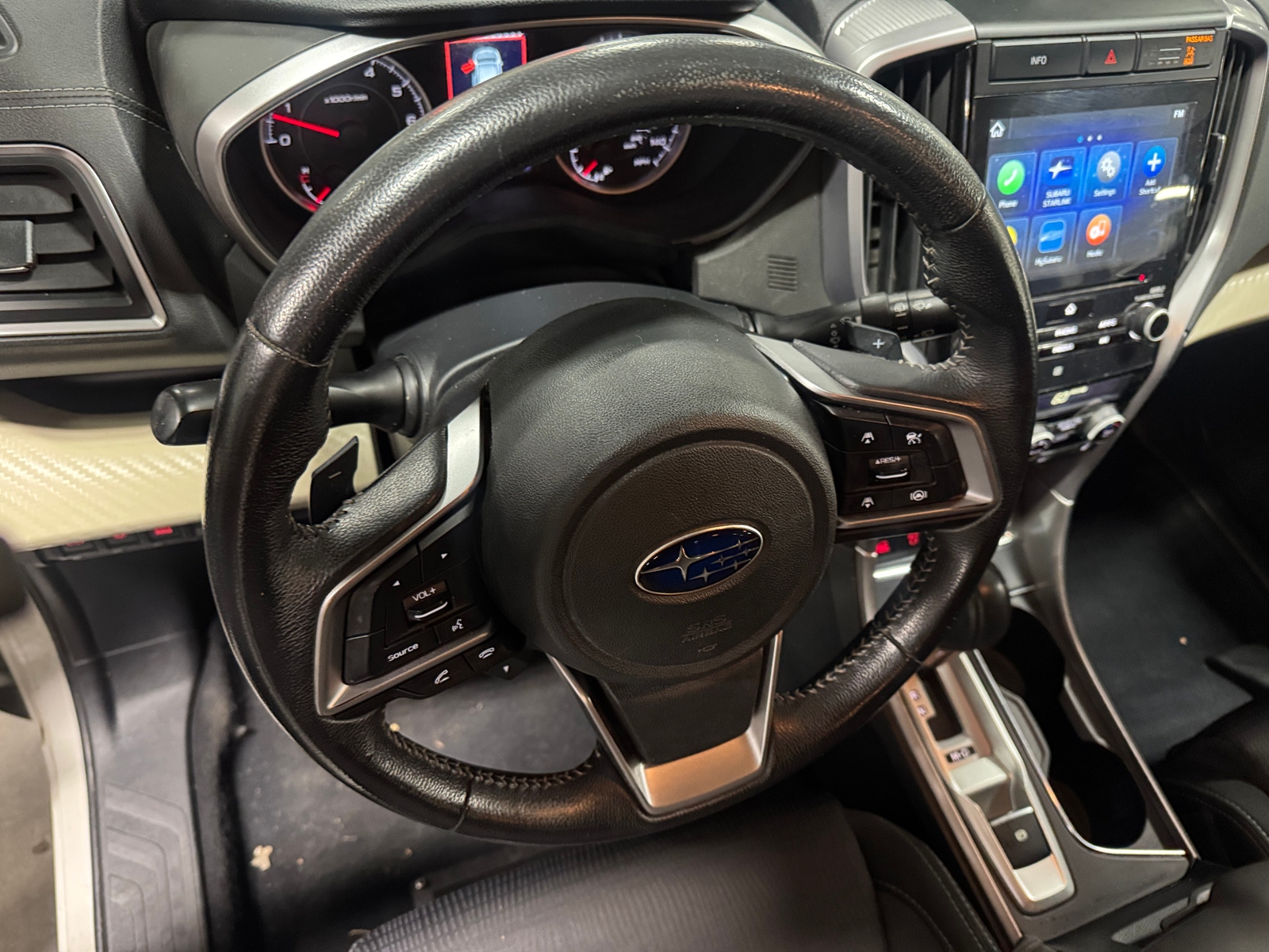 Thumbnail: 2021 Subaru Ascent - 5