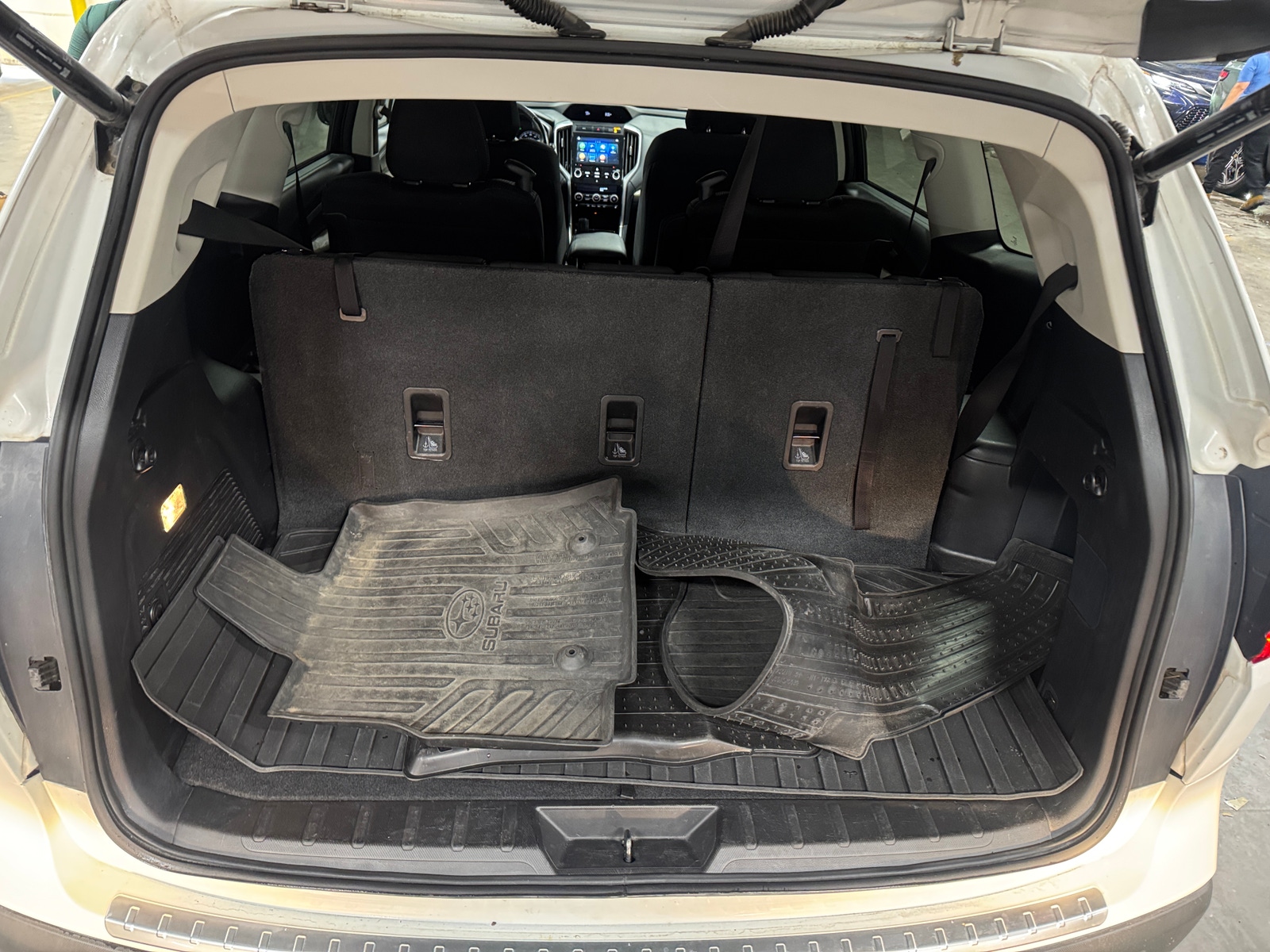 Thumbnail: 2021 Subaru Ascent - 7