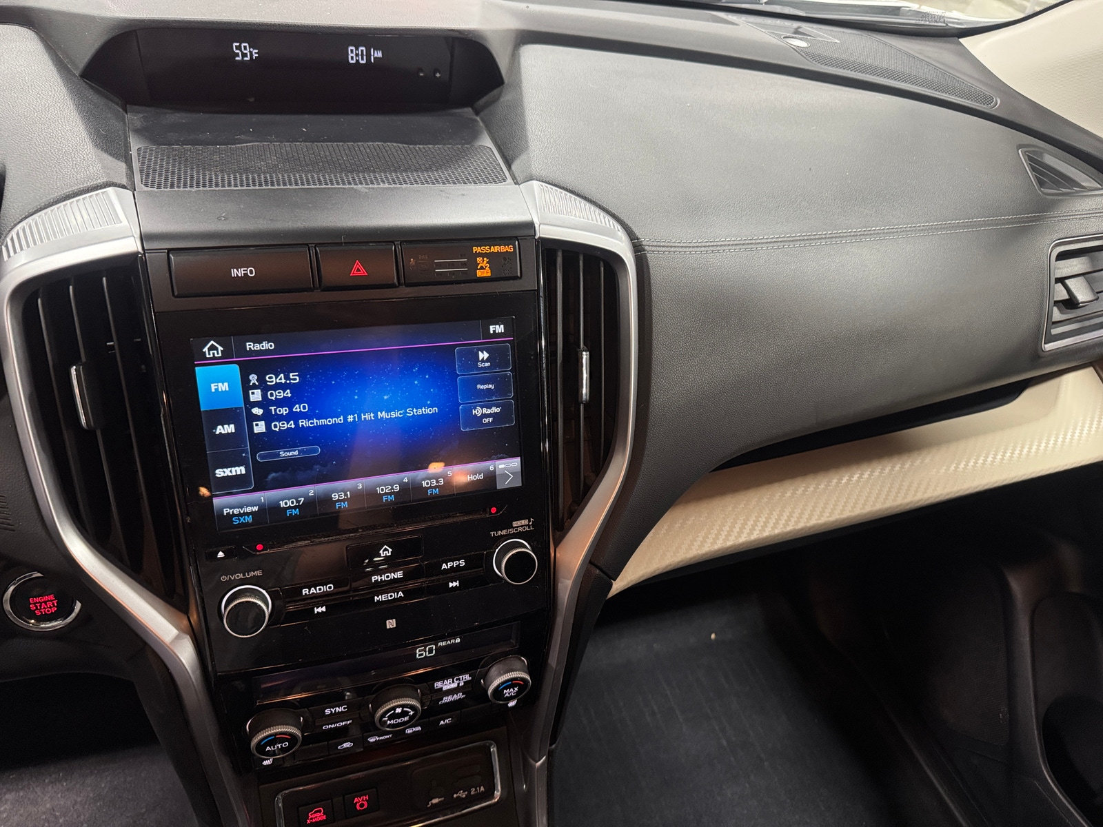 Thumbnail: 2021 Subaru Ascent - 4